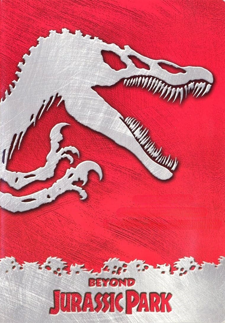 Beyond Jurassic Park photo