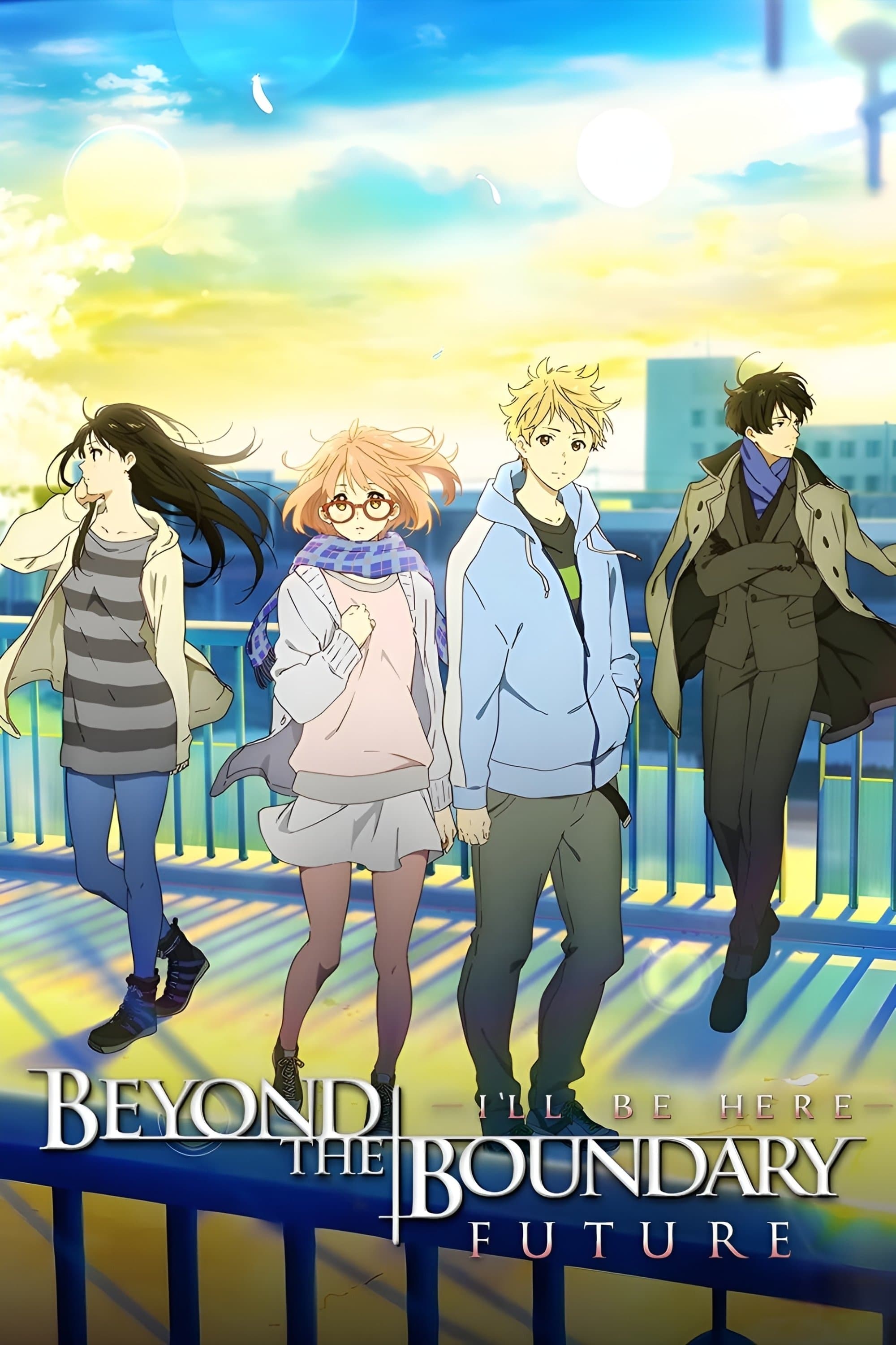 Beyond the Boundary: I'll Be Here – Future photo