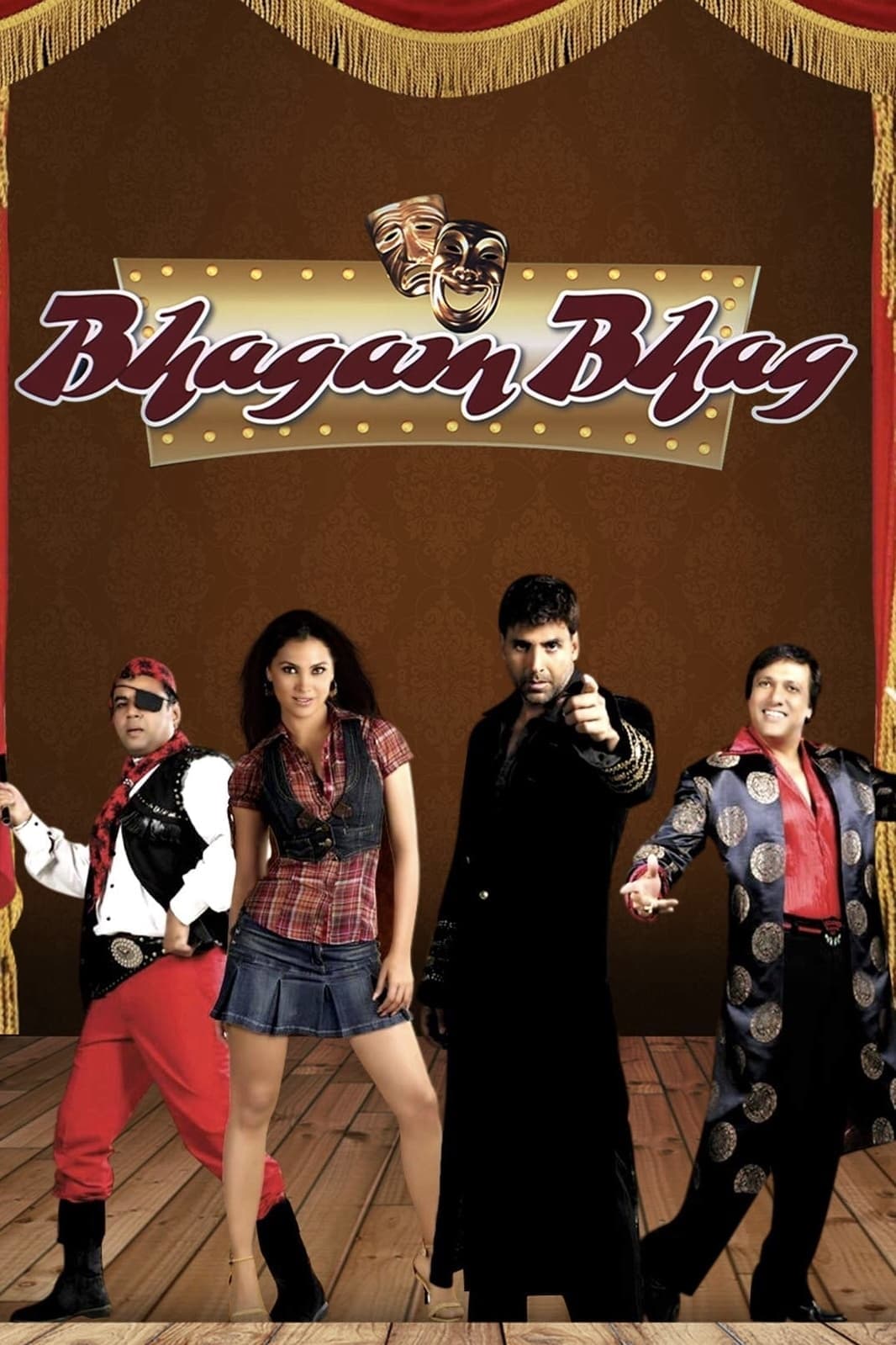 Bhagam Bhag photo