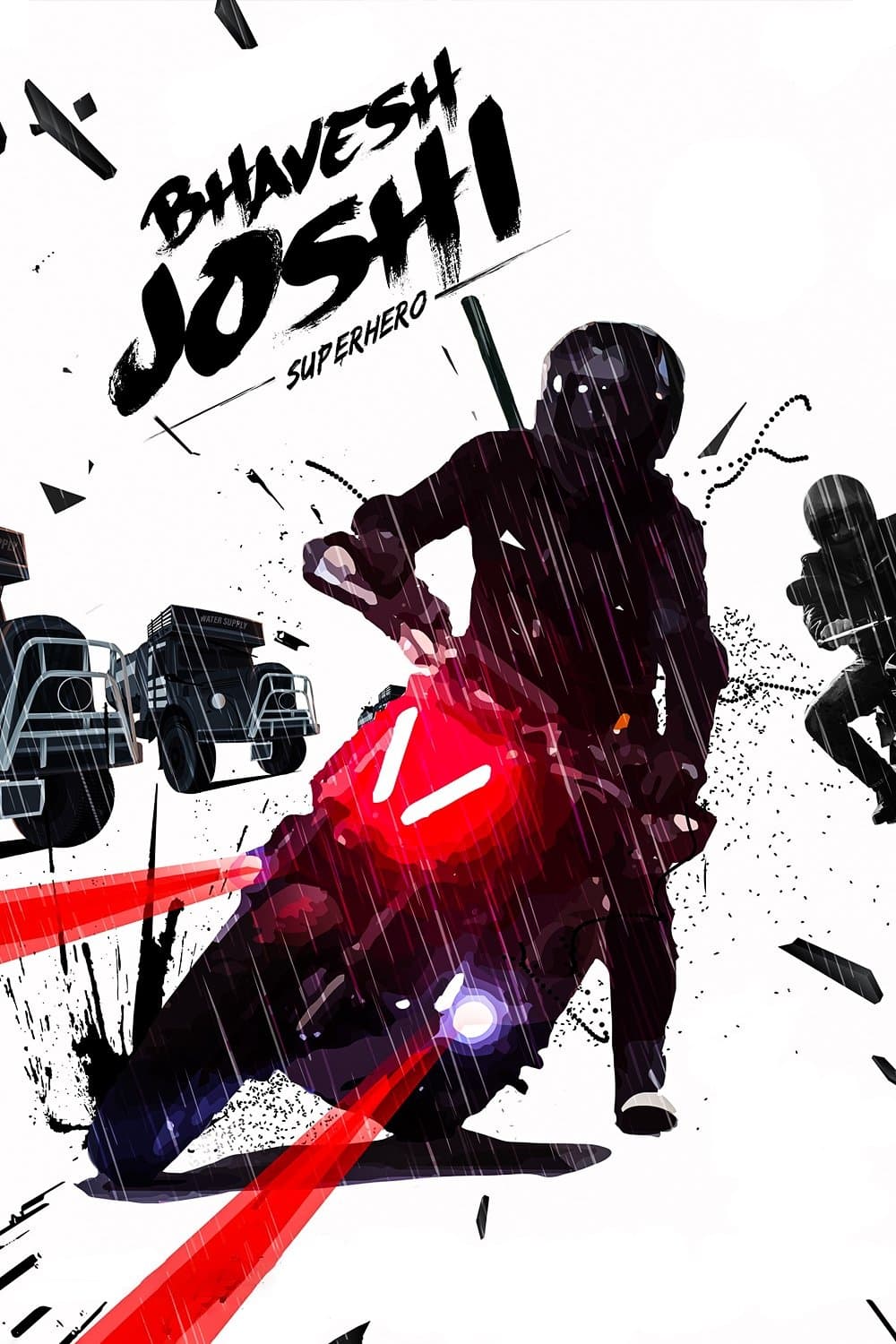 Bhavesh Joshi Superhero photo