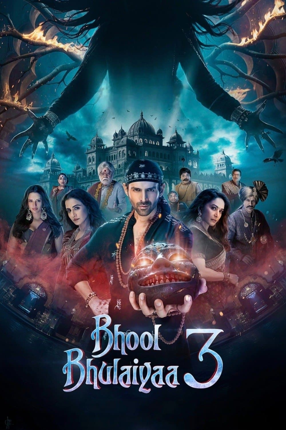 Bhool Bhulaiyaa 3 photo