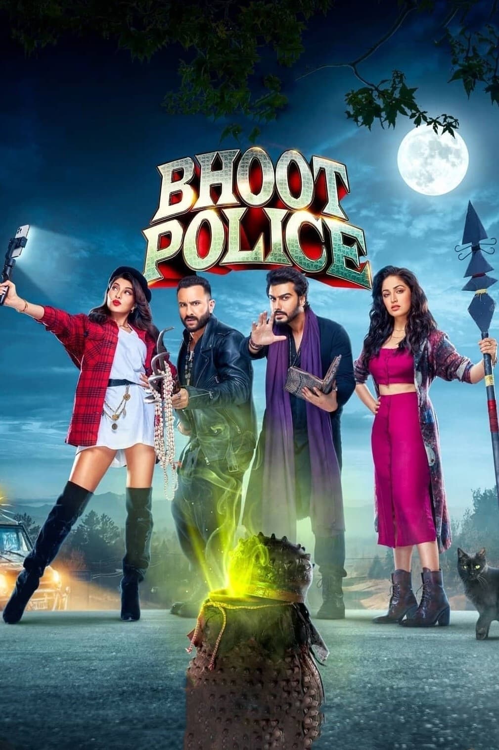 Bhoot Police photo