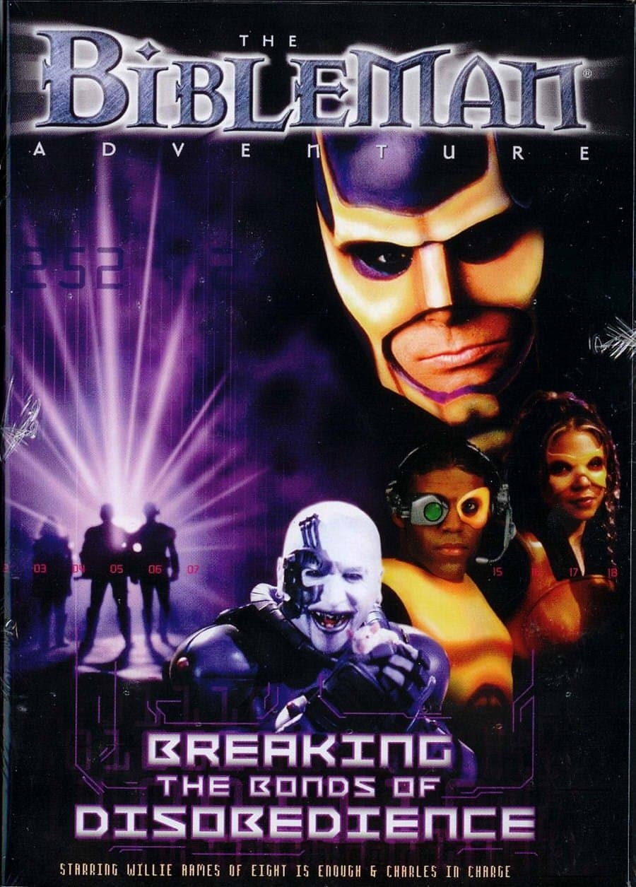 Bibleman: Breaking The Bonds of Disobedience photo