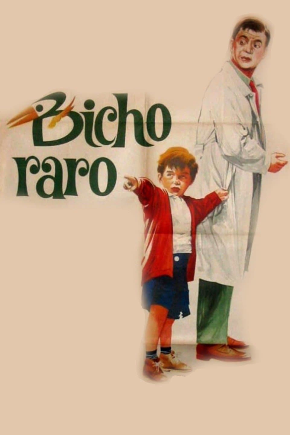Bicho raro photo
