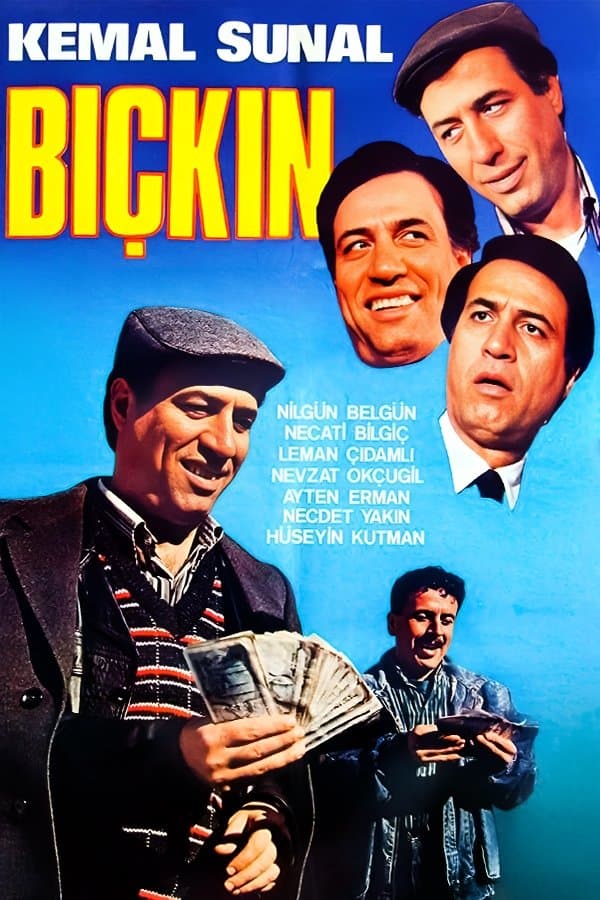 Bıçkın photo