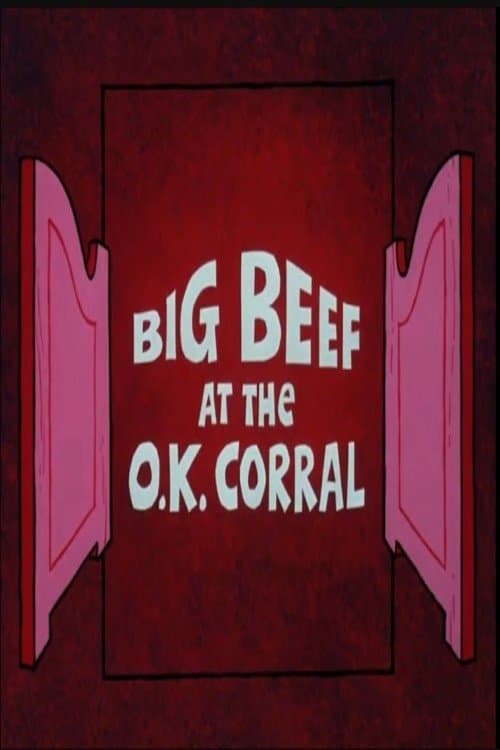 Big Beef at the O.K. Corral photo