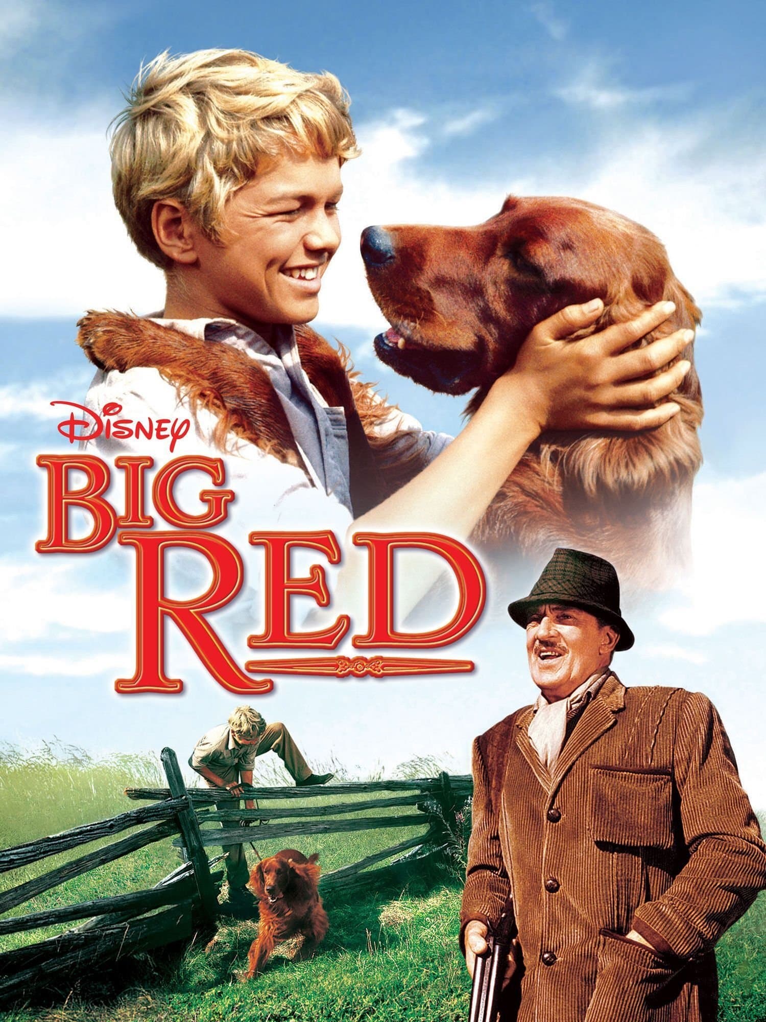 Big Red photo