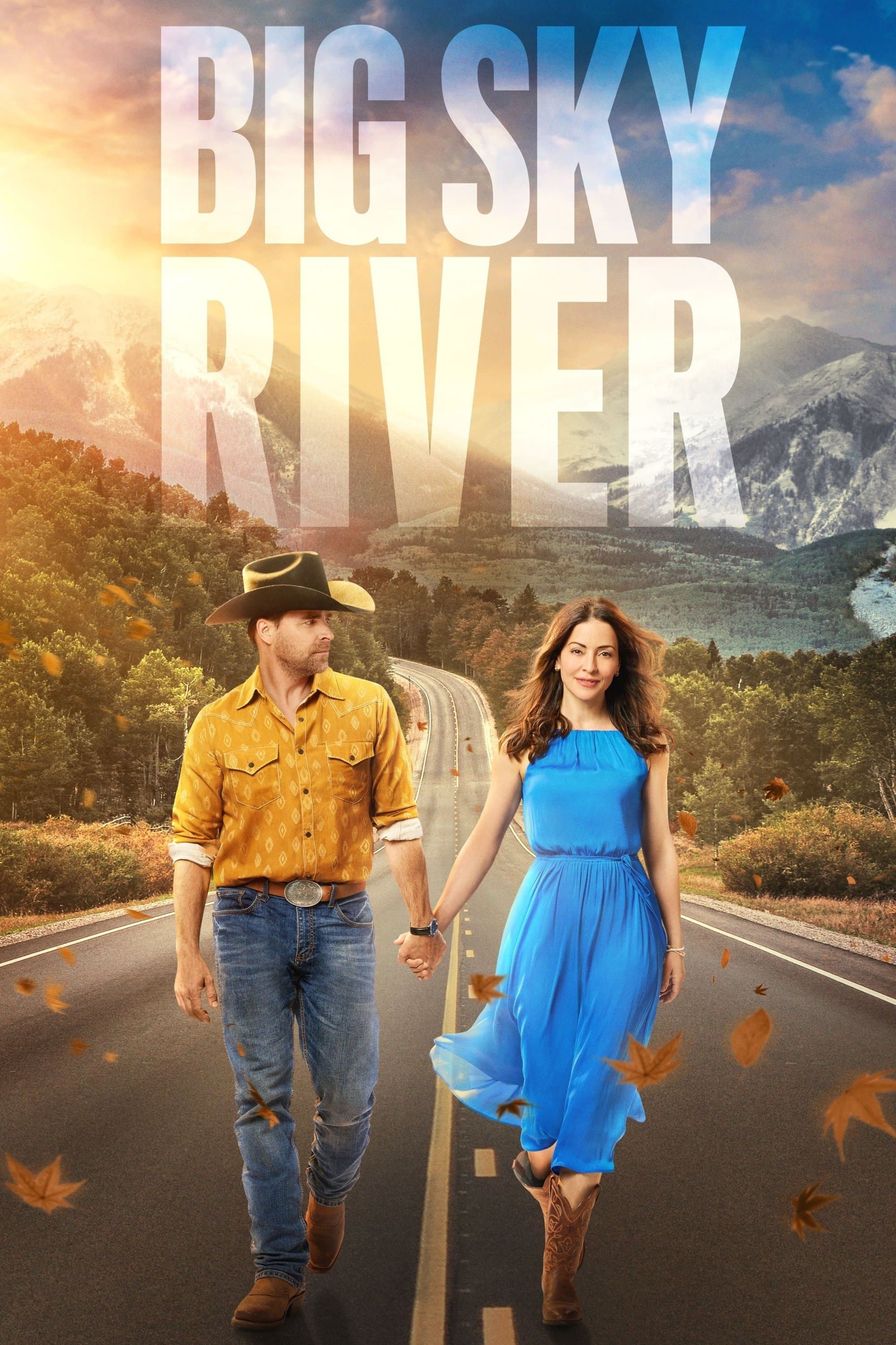 Big Sky River photo