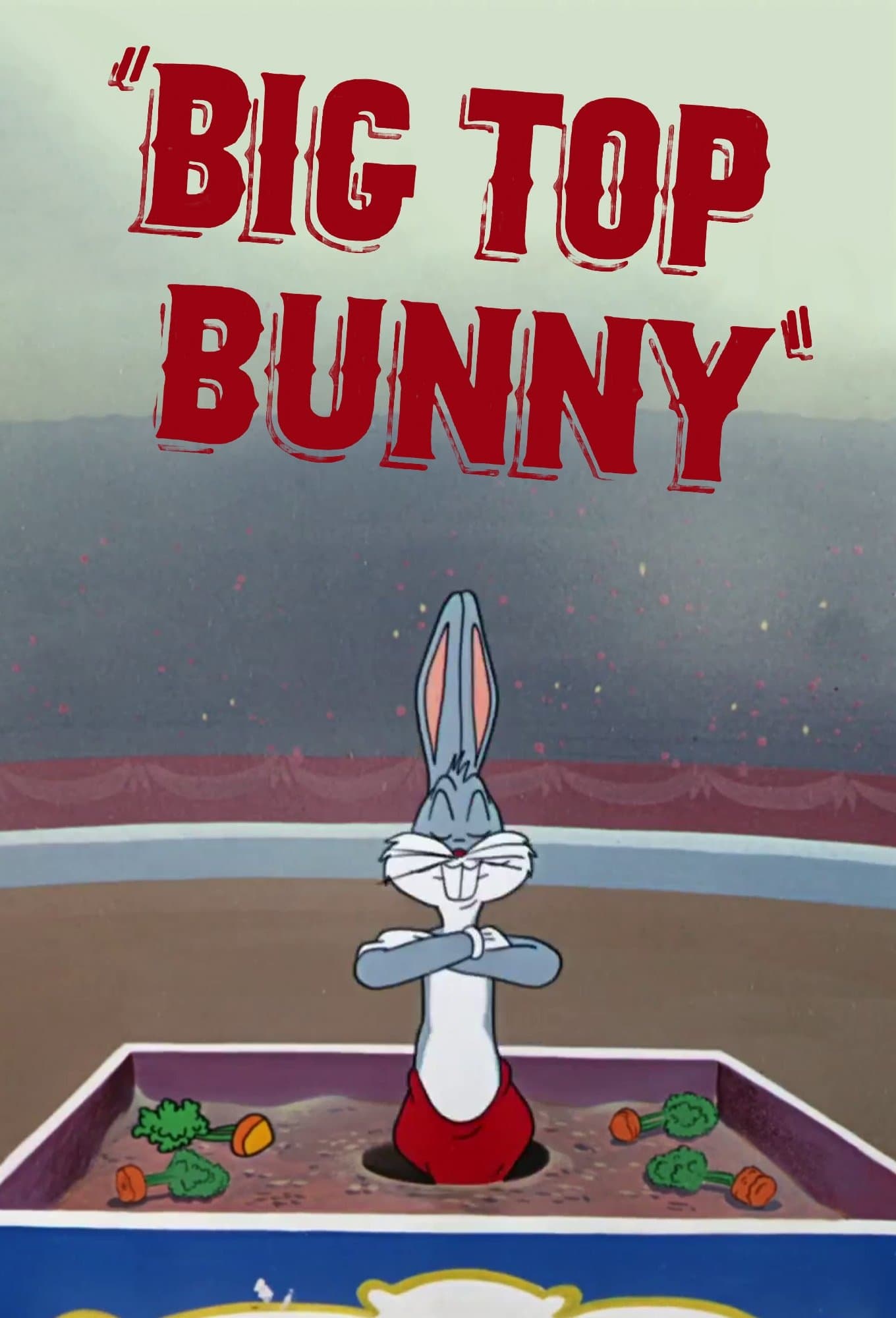 Big Top Bunny photo
