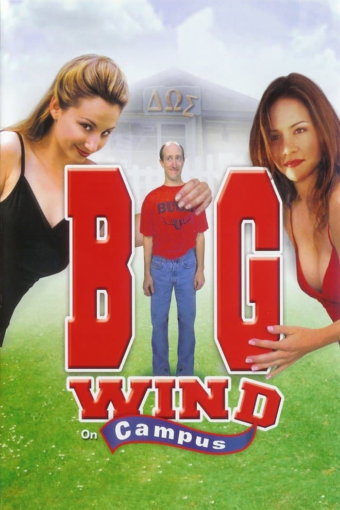 Big Wind on Campus photo