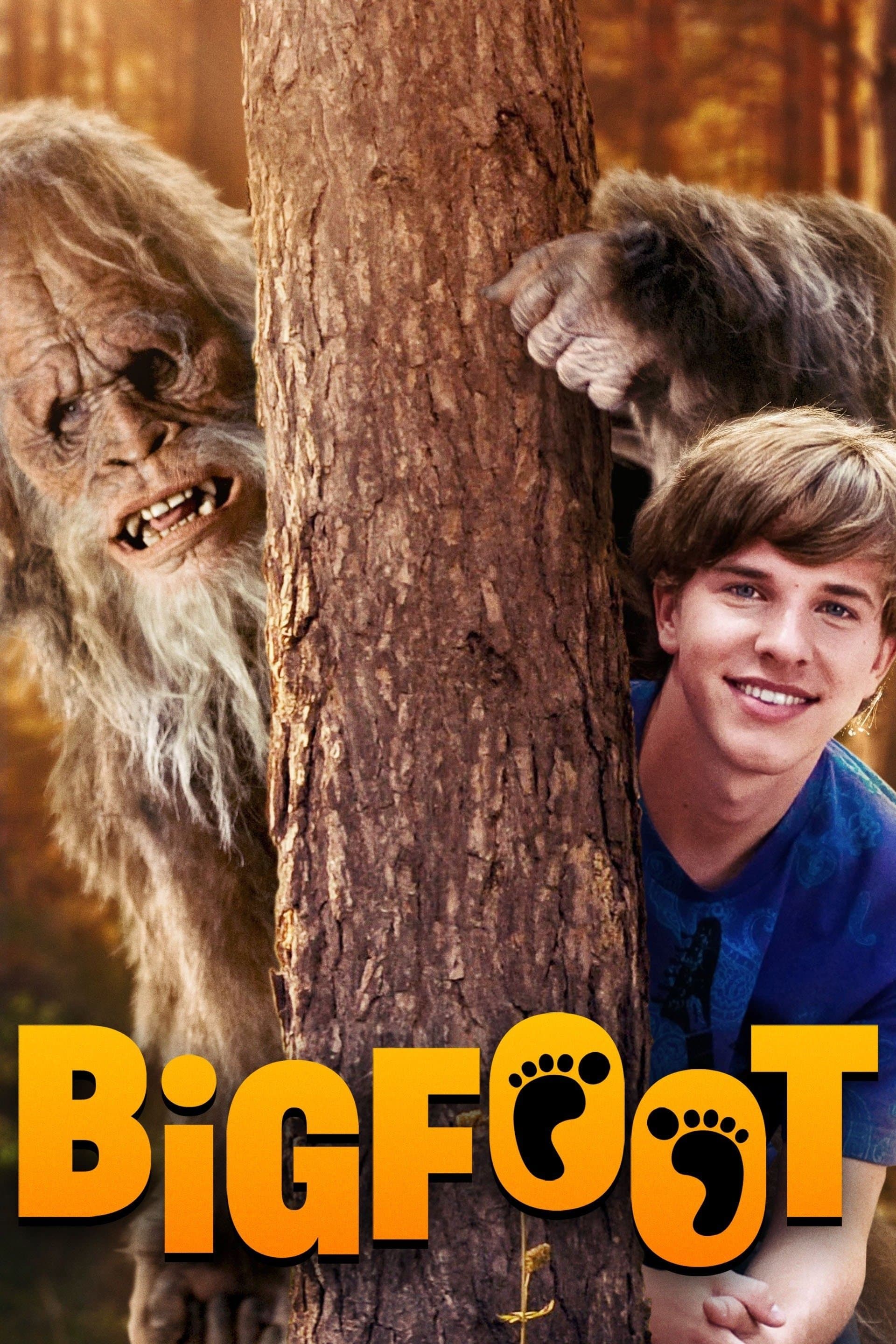 Bigfoot photo