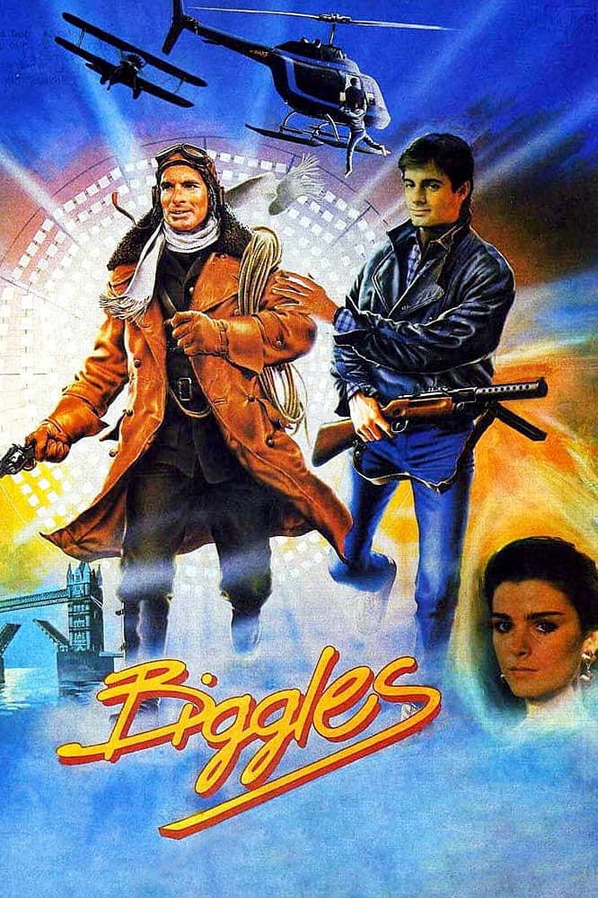 Biggles photo