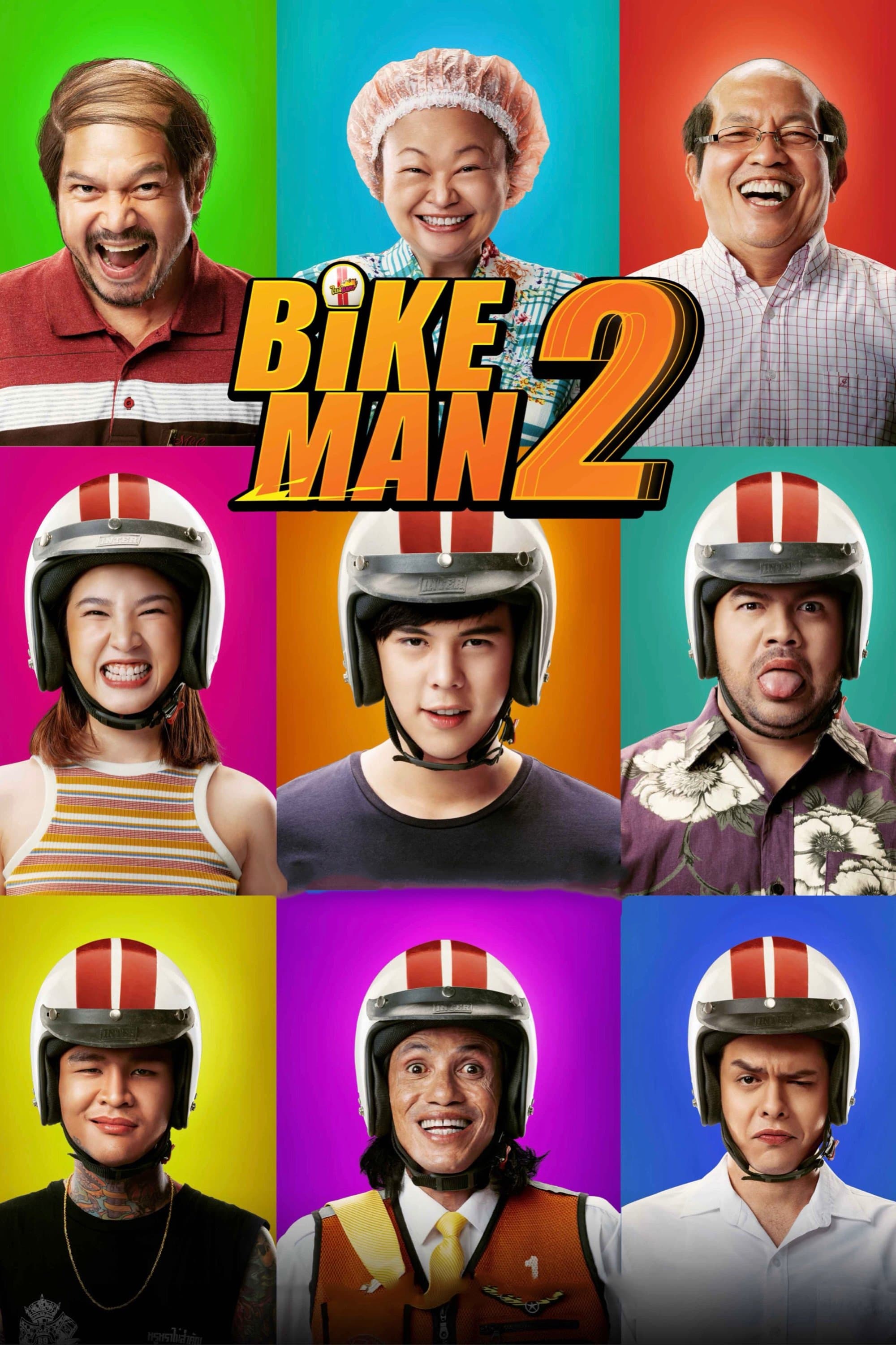 Bikeman 2 photo