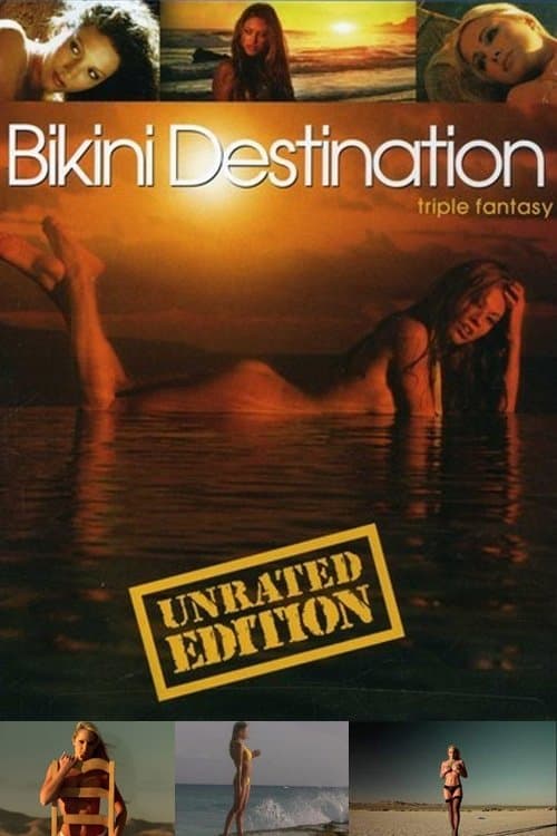 Bikini Destinations: Triple Fantasy photo