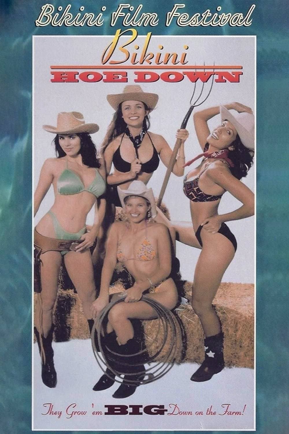 Bikini Hoe-Down photo