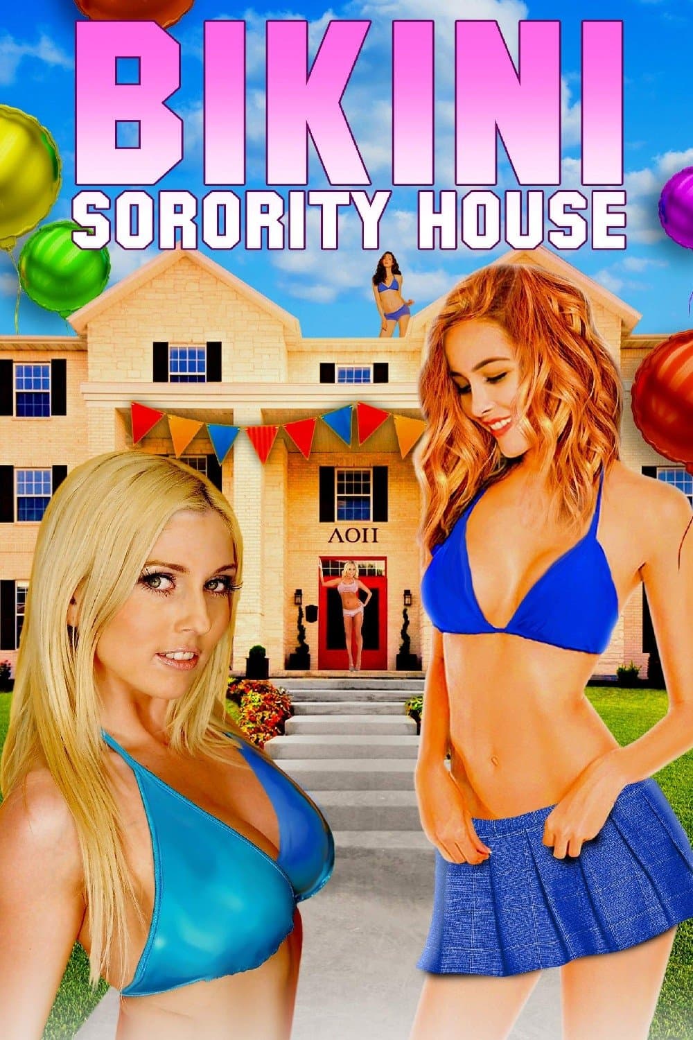 Bikini Sorority House photo