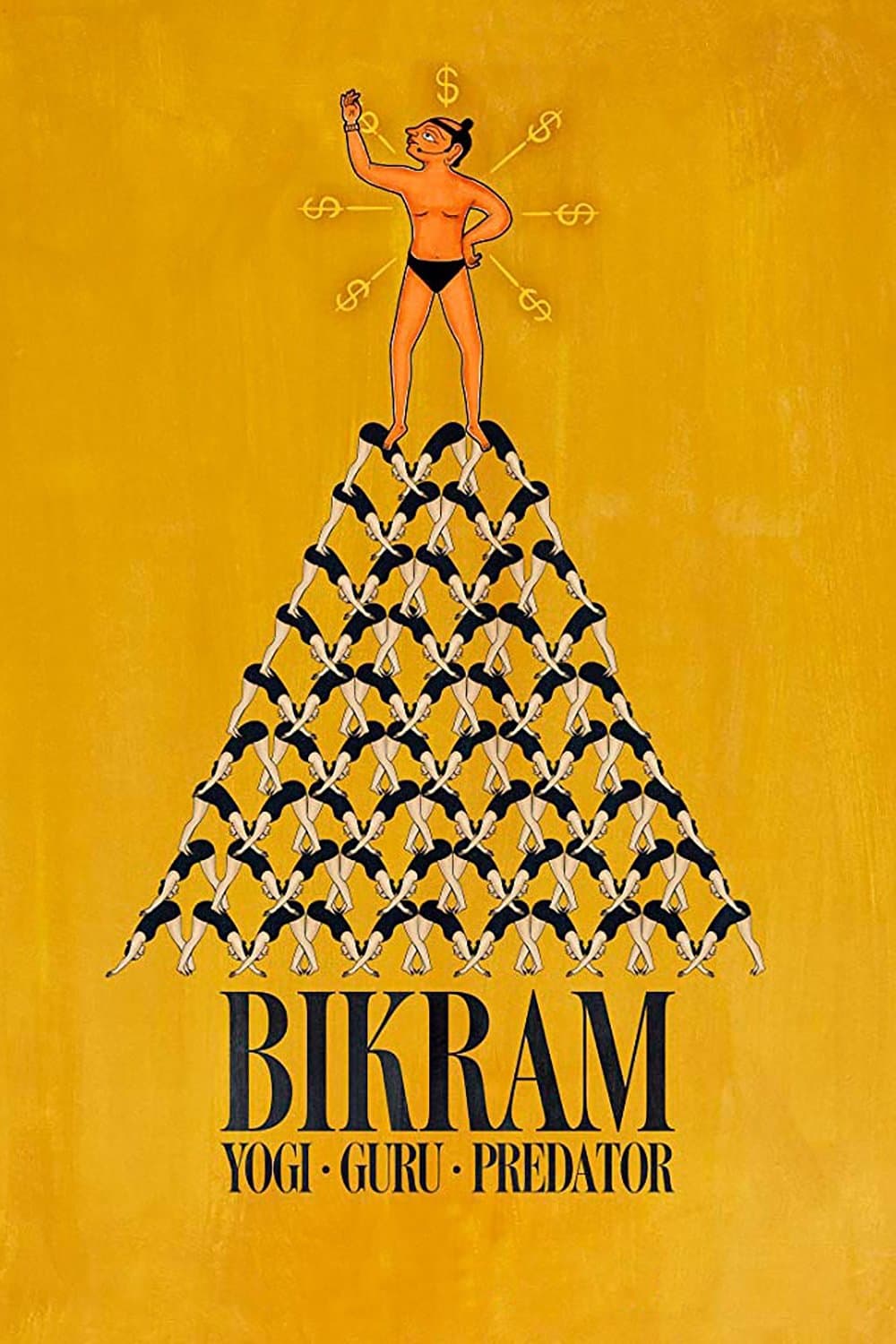 Bikram: Yogi, Guru, Predator photo
