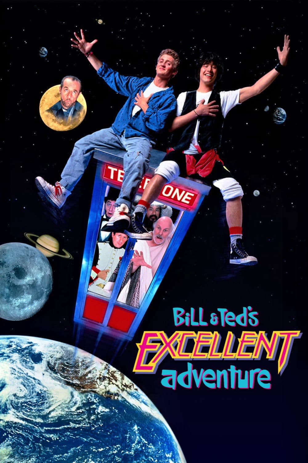 Bill & Ted's Excellent Adventure photo