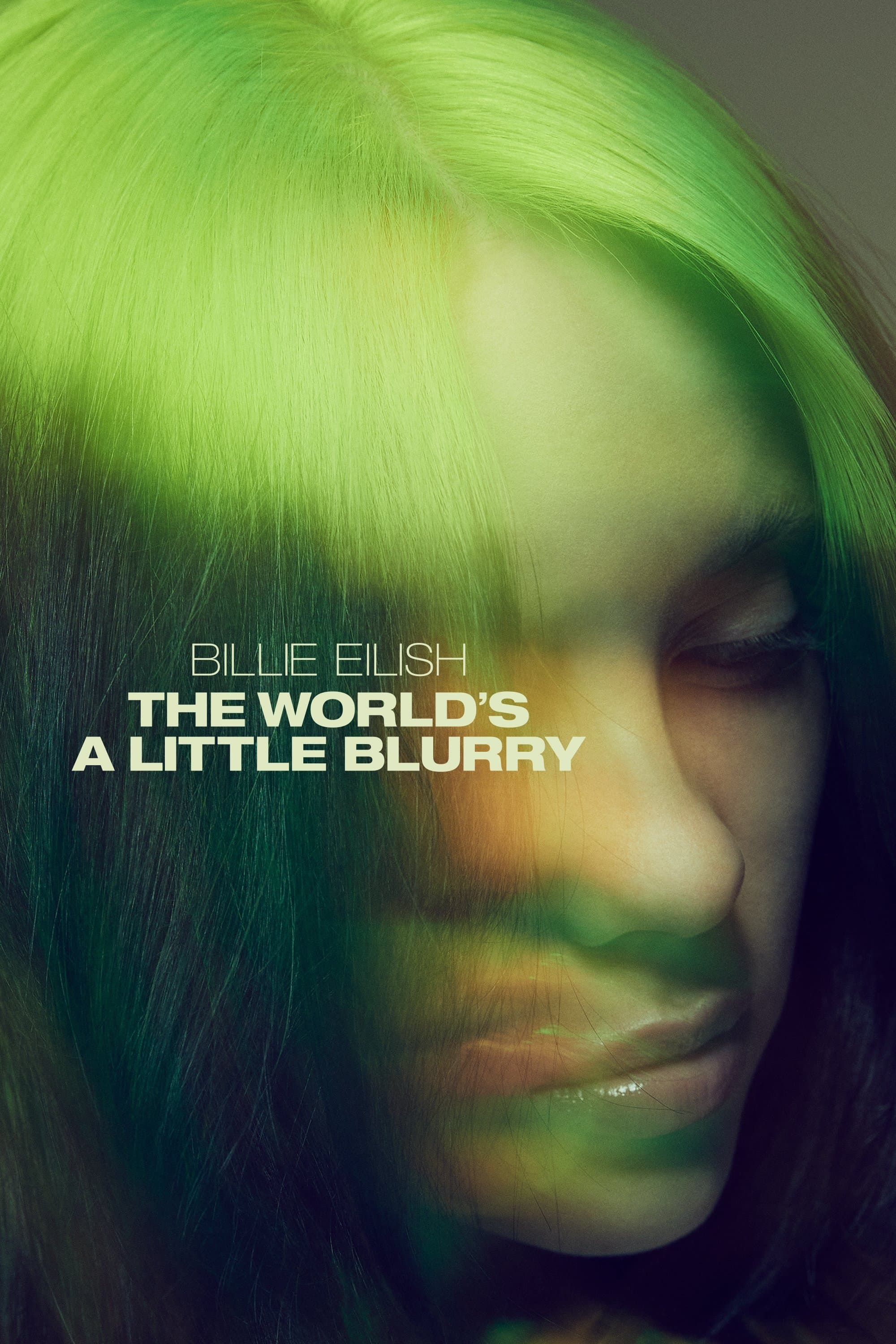 Billie Eilish: The World's a Little Blurry photo