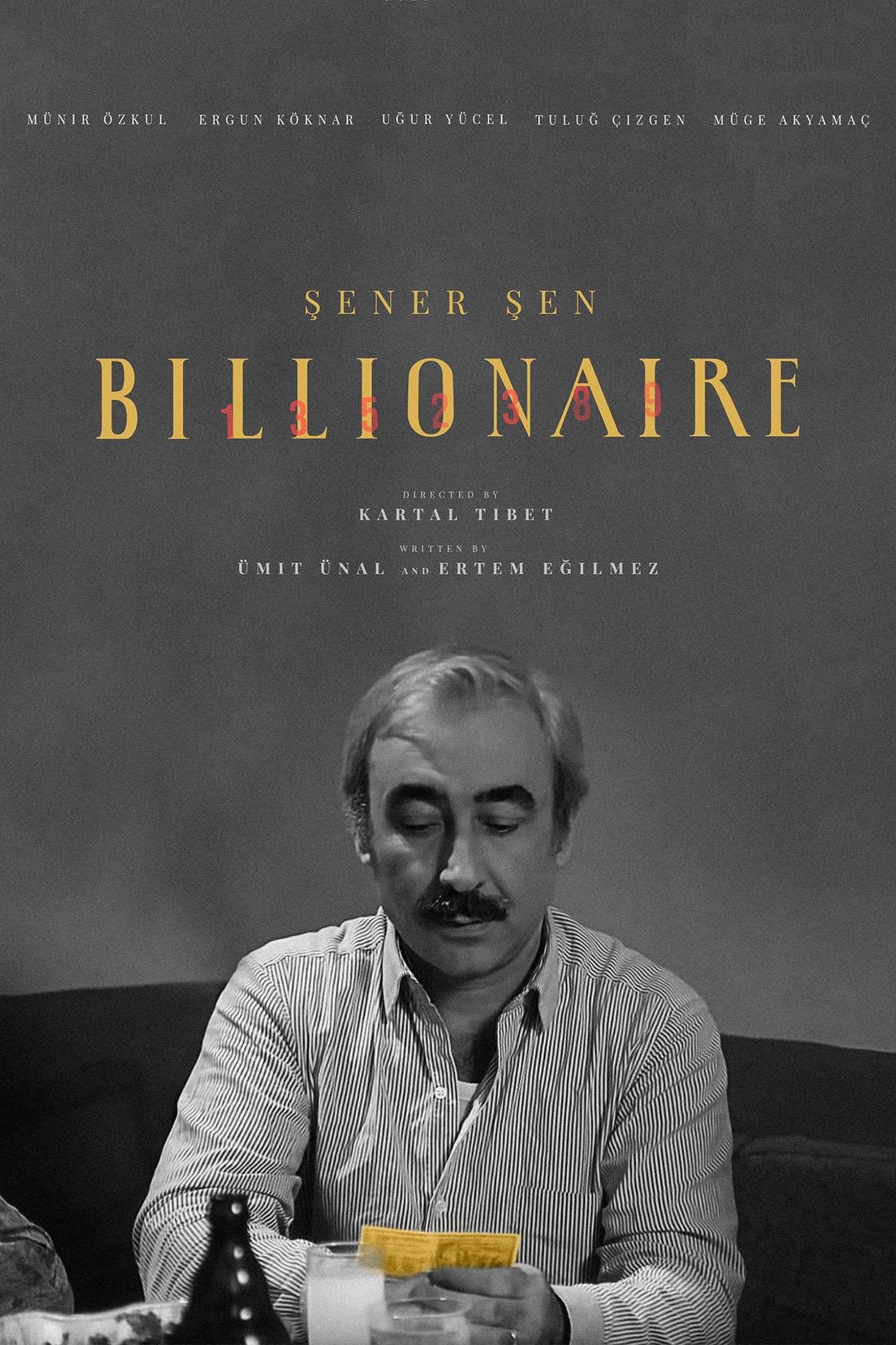 Billionaire photo