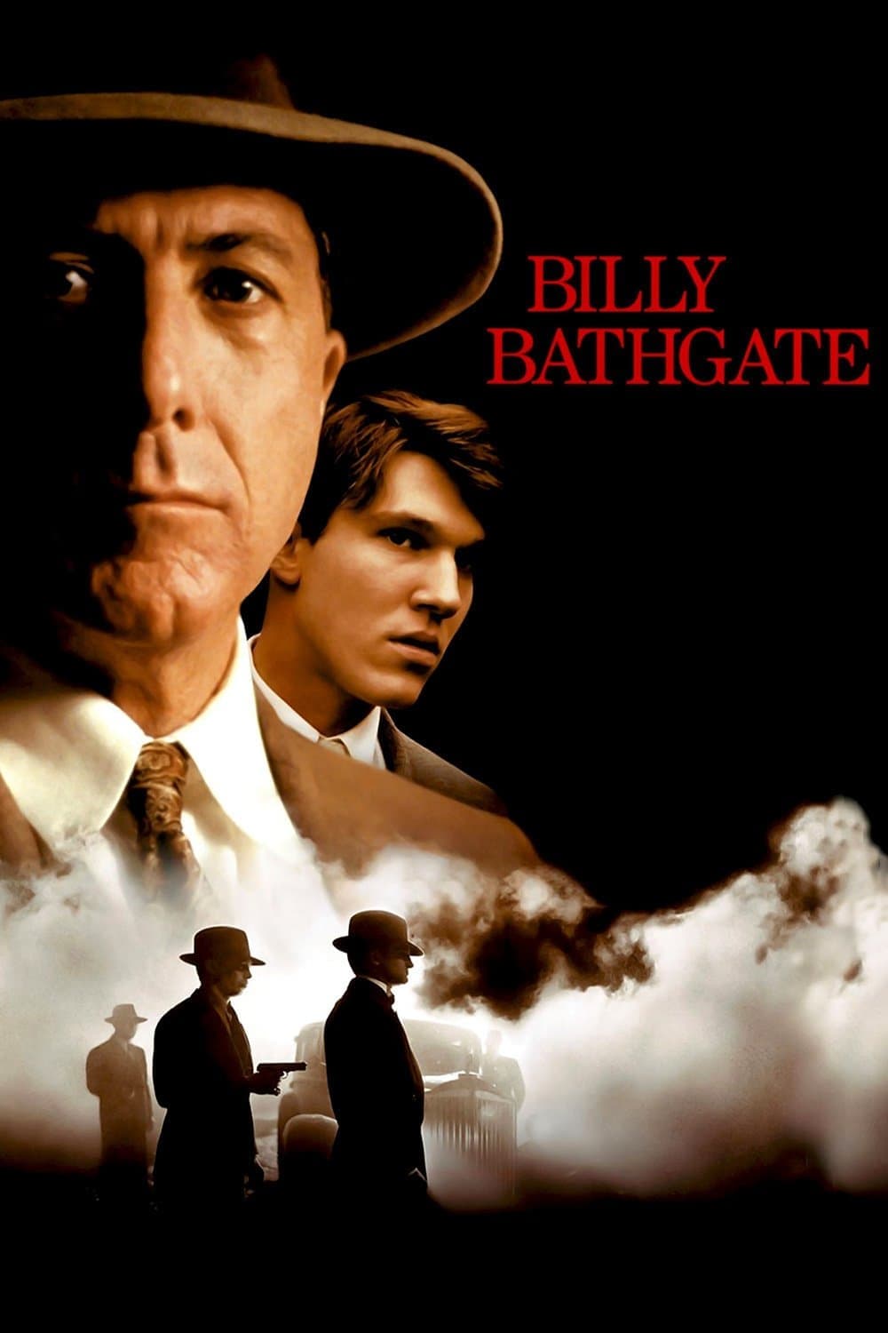 Billy Bathgate photo