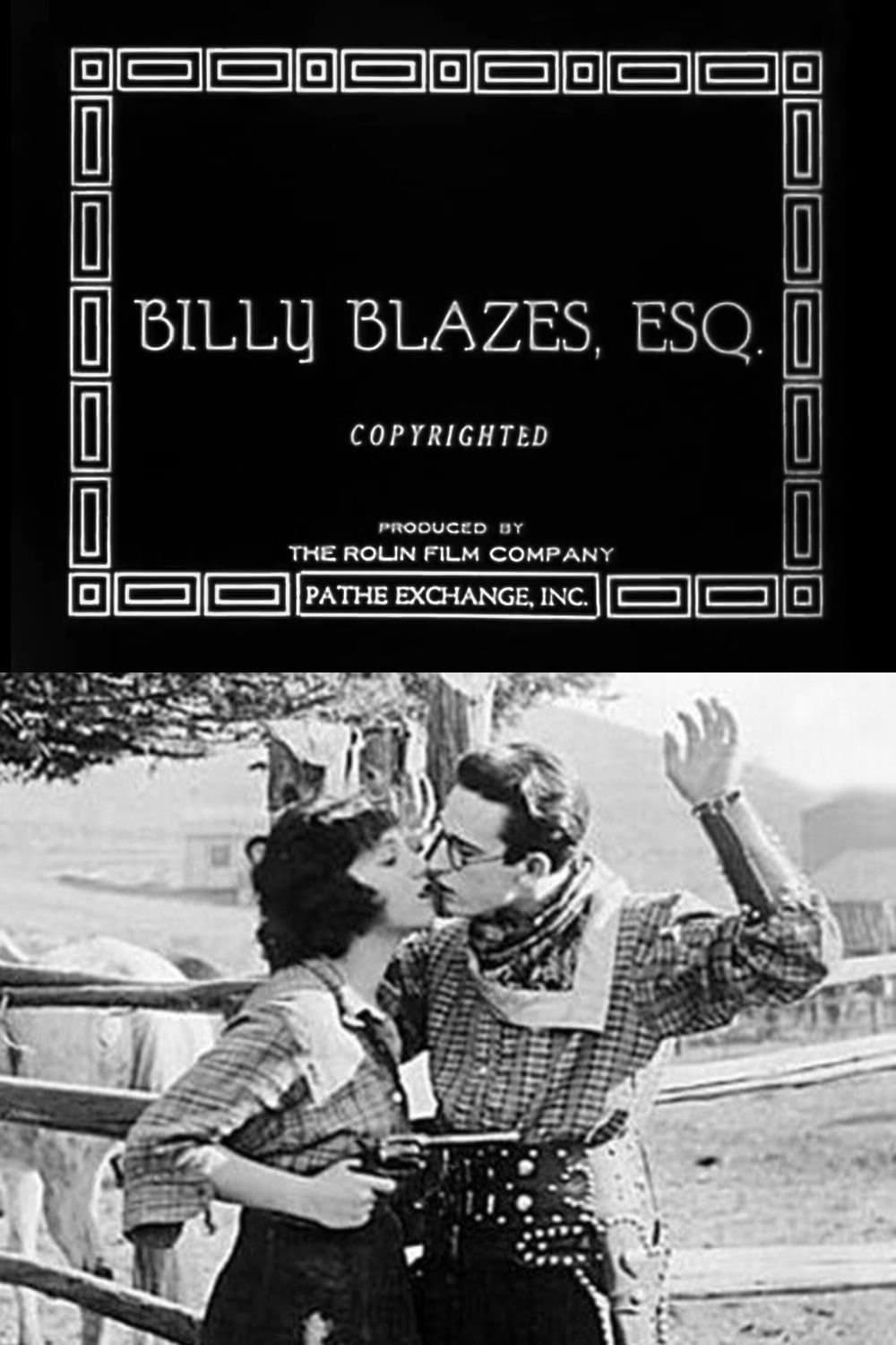 Billy Blazes, Esq. photo