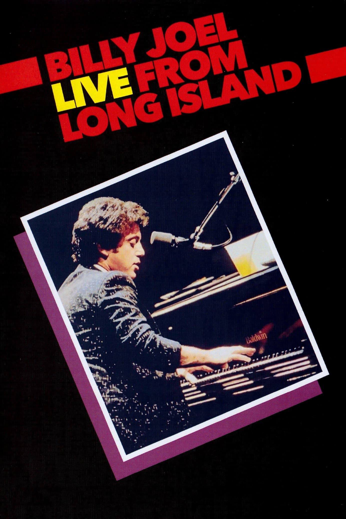 Billy Joel: Live From Long Island photo