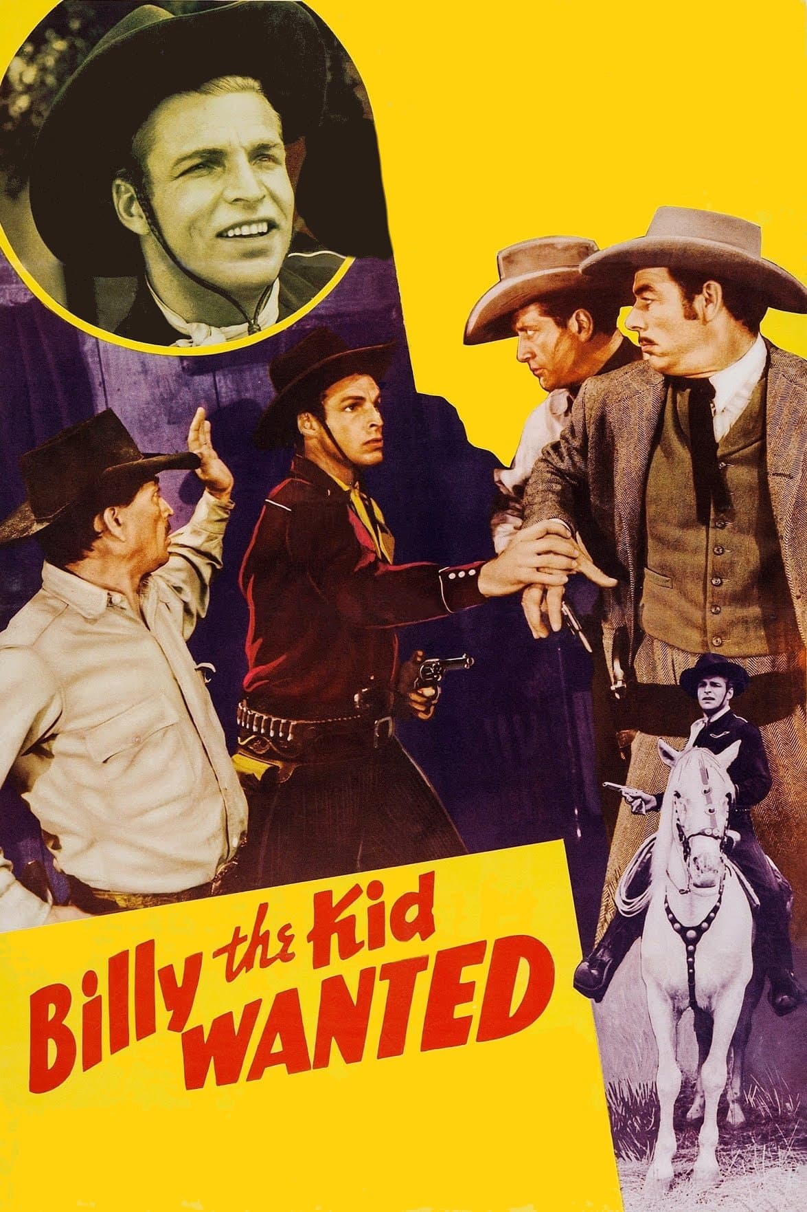 Billy the Kid Wanted photo