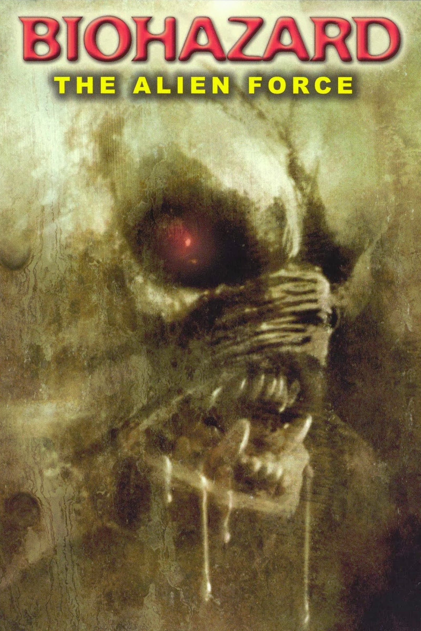 Biohazard: The Alien Force photo