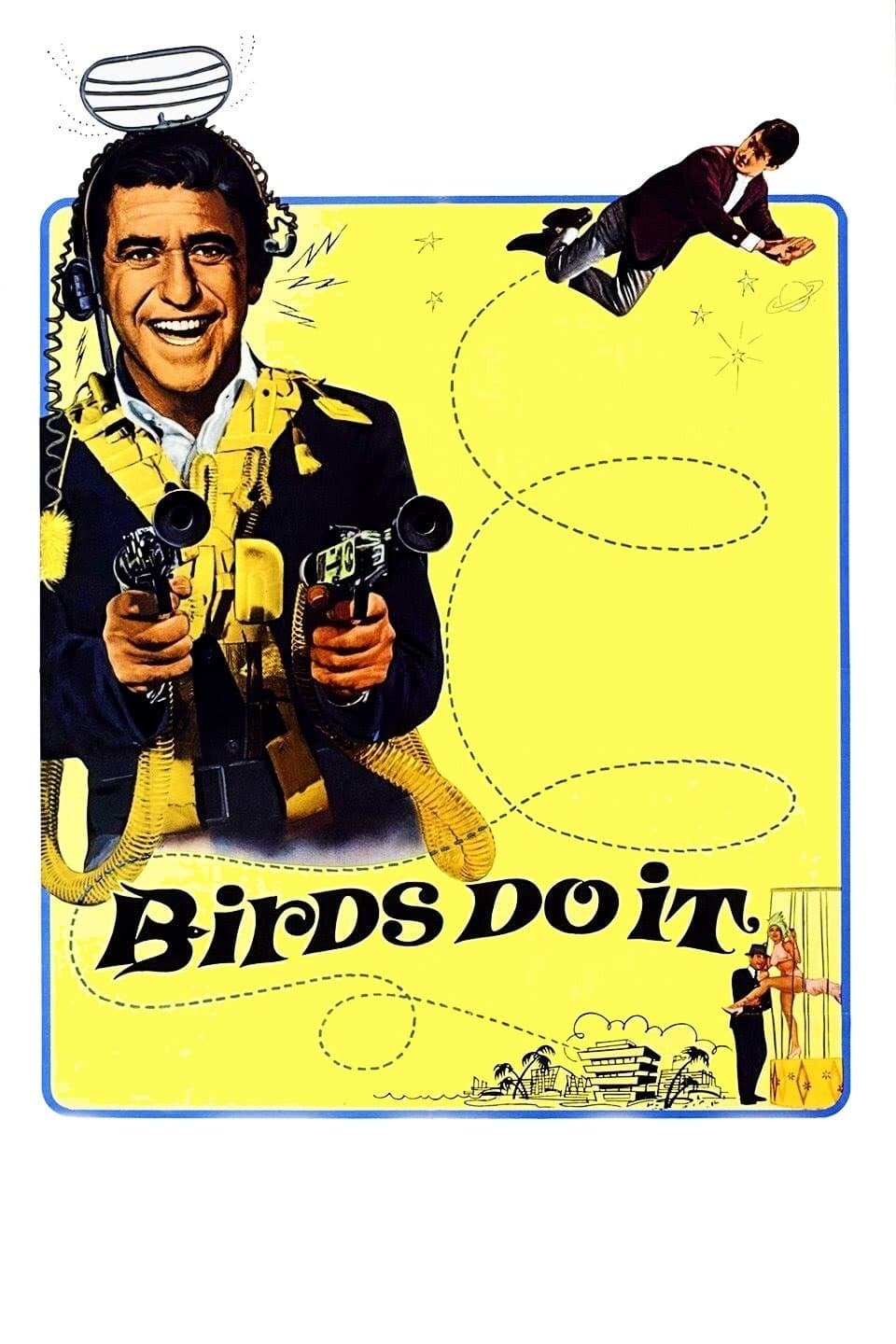 Birds Do It photo