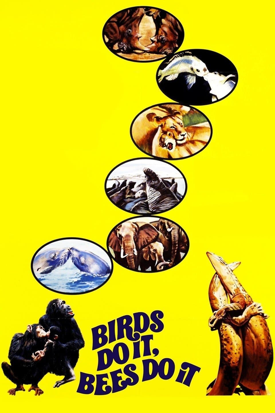 Birds Do It, Bees Do It photo