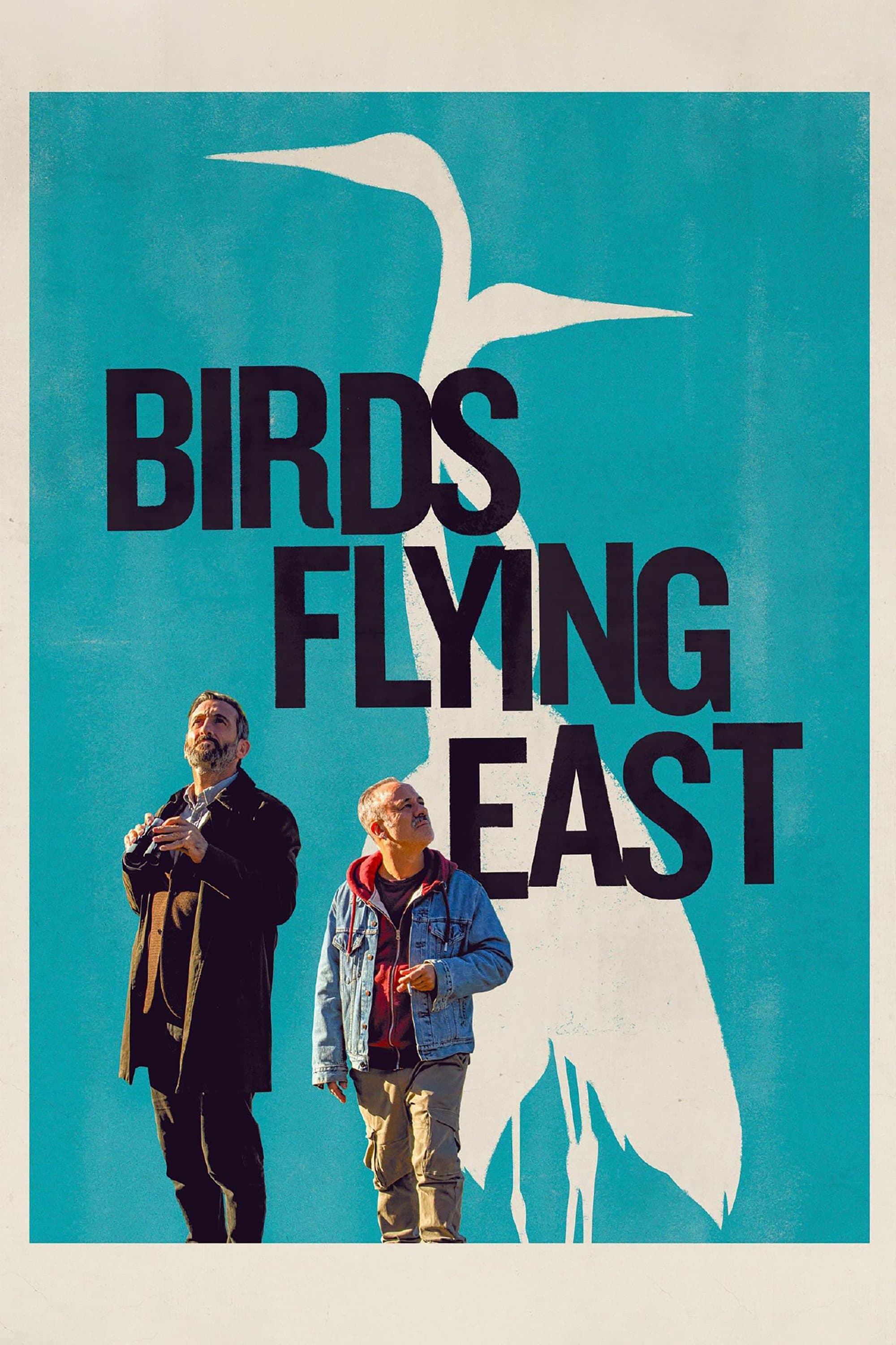 Birds Flying East photo