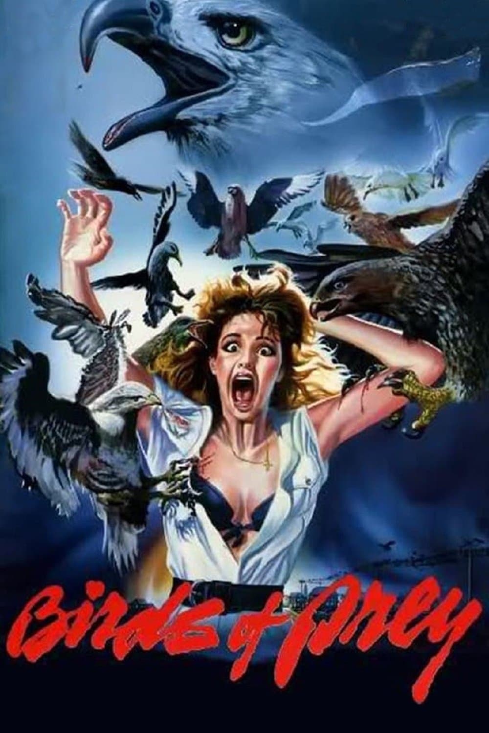 Birds of Prey photo