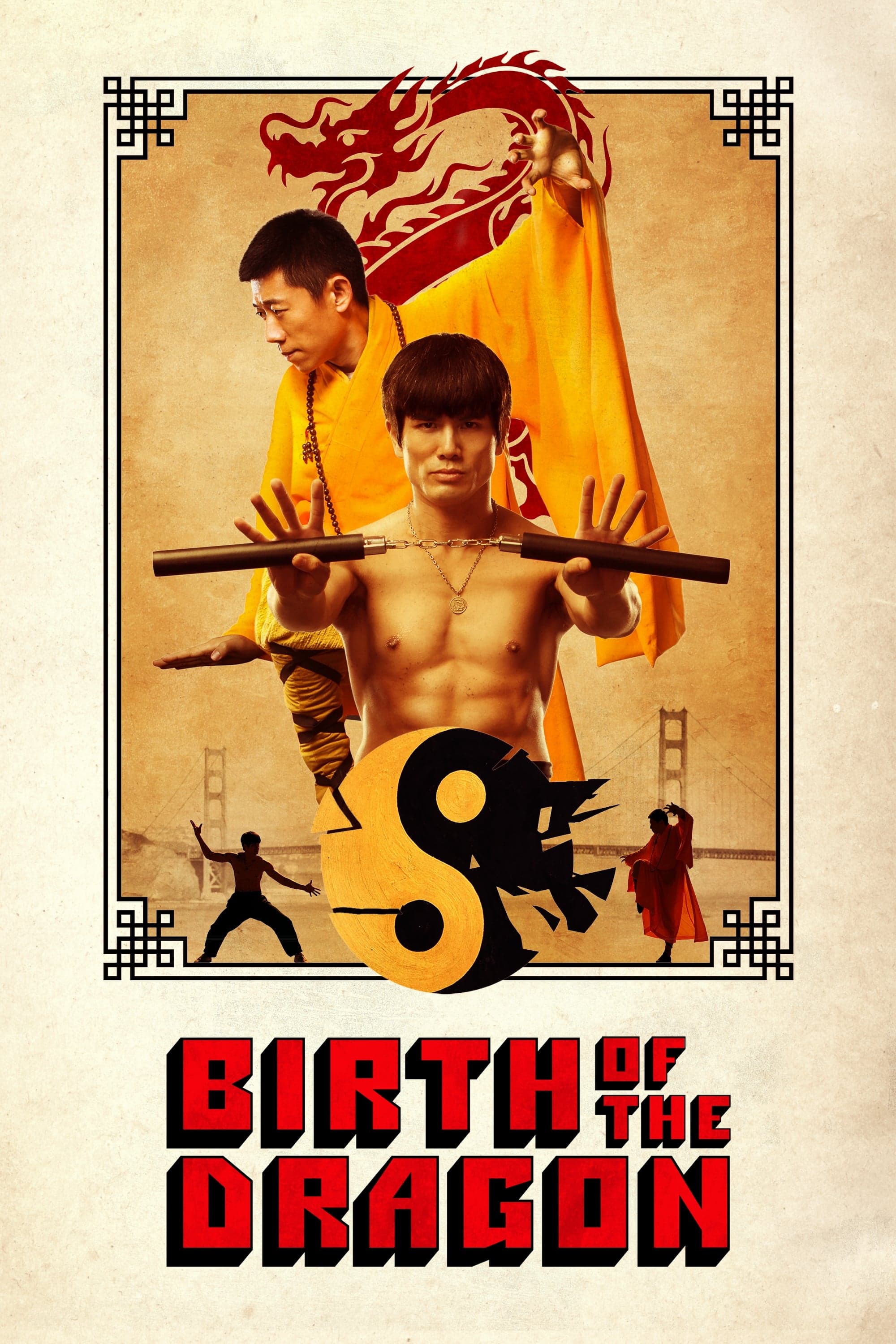 Birth of the Dragon photo