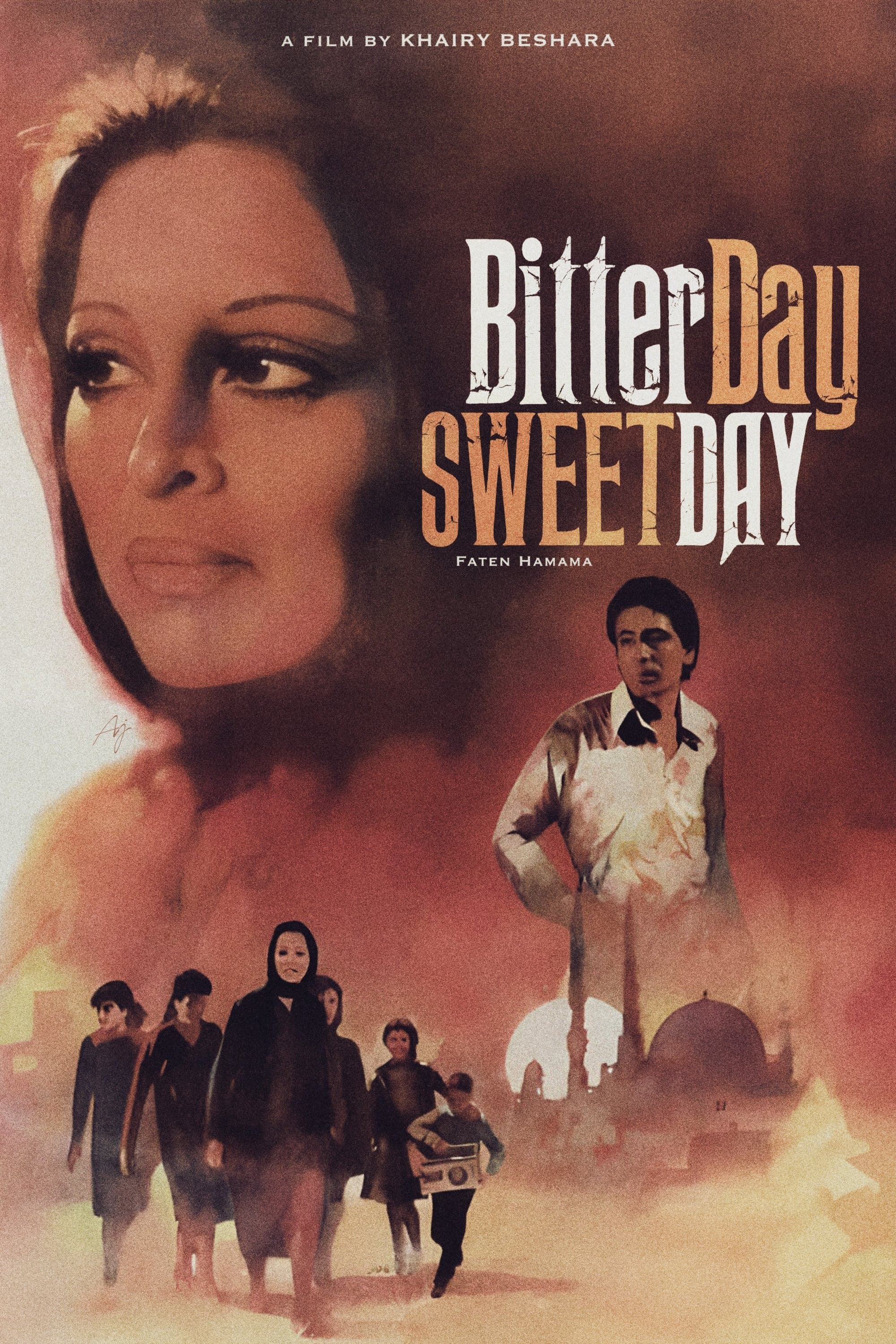 Bitter Day, Sweet Day photo