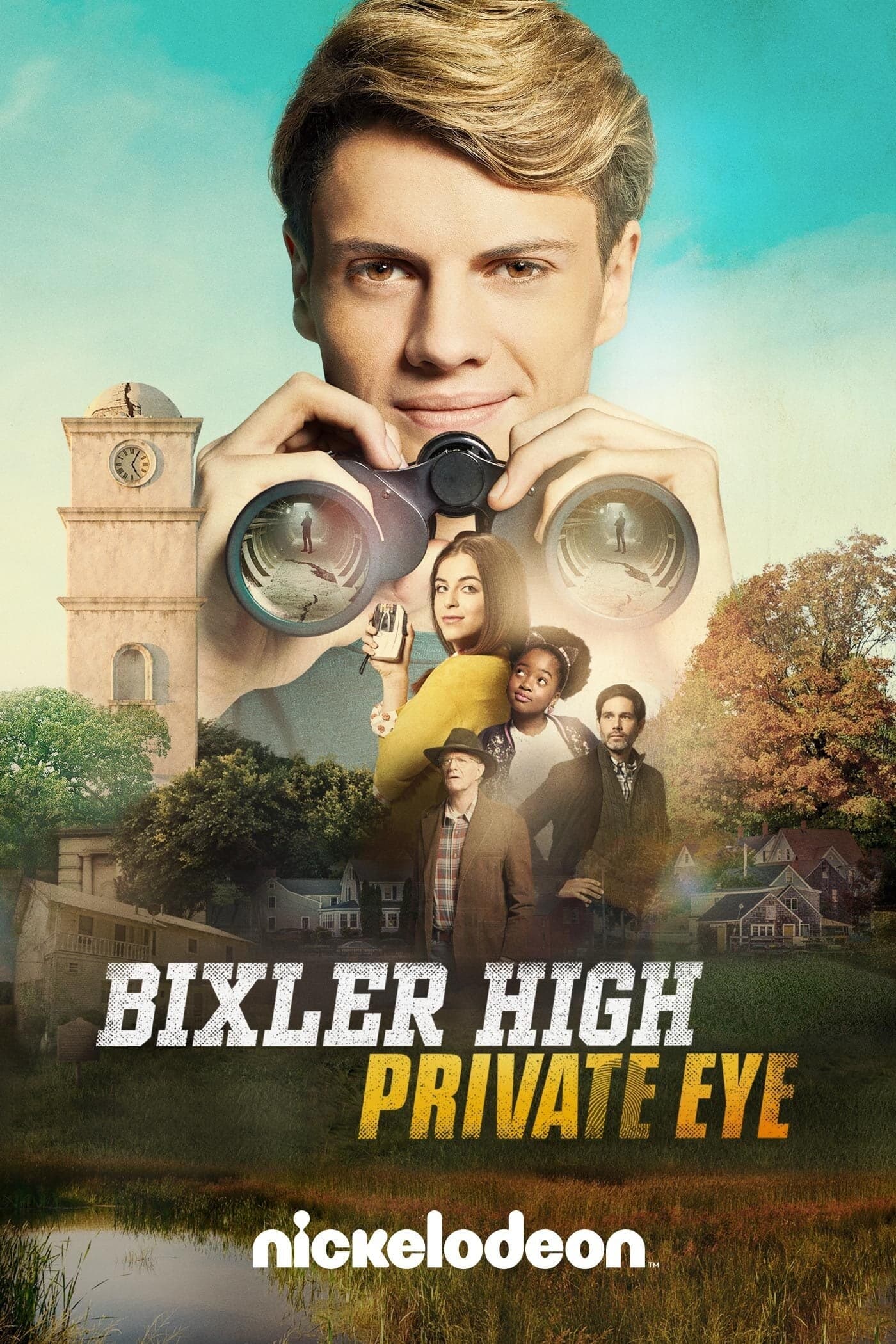 Bixler High Private Eye photo