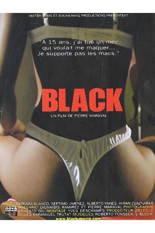 Black photo