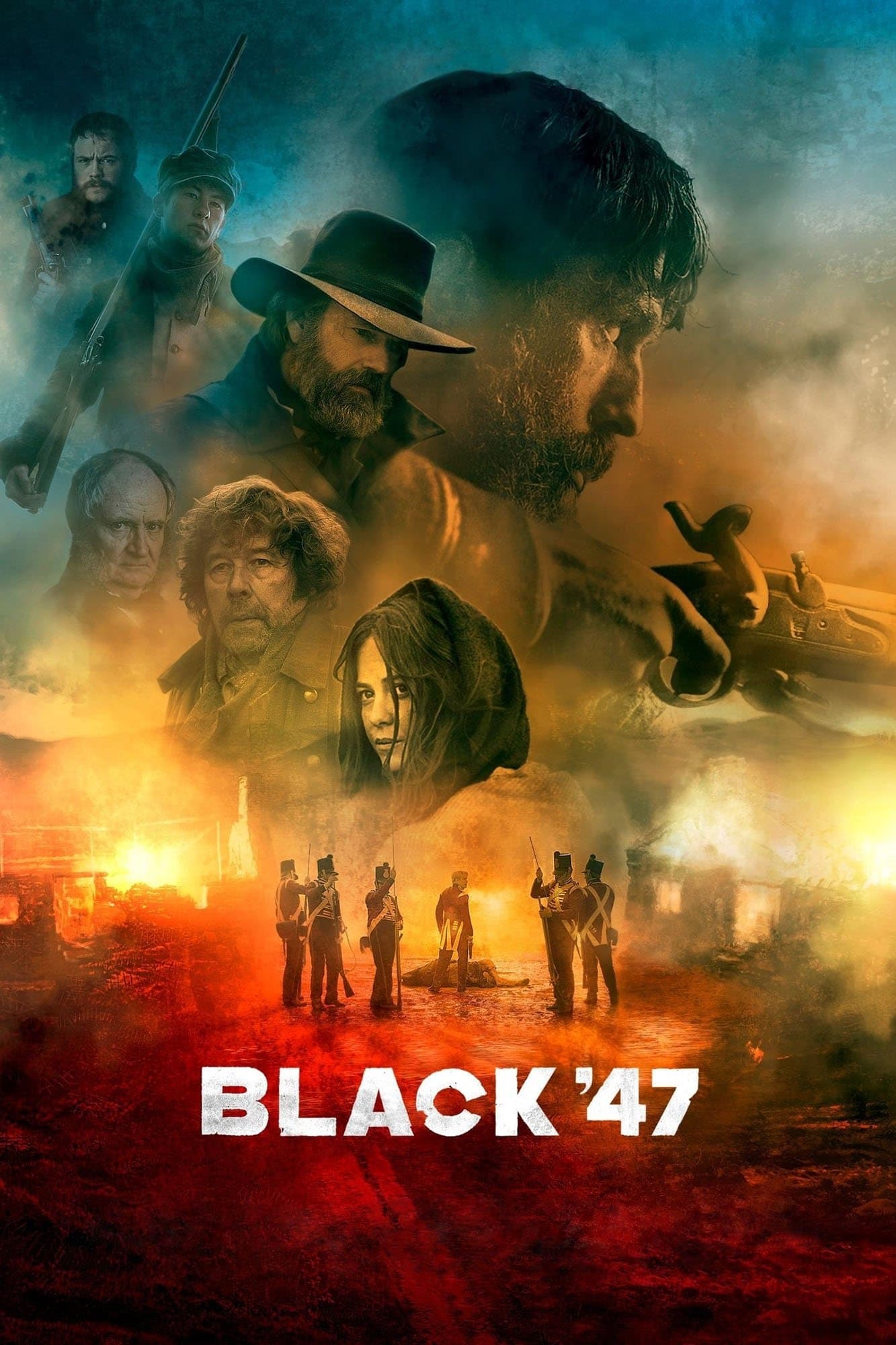 Black '47 photo