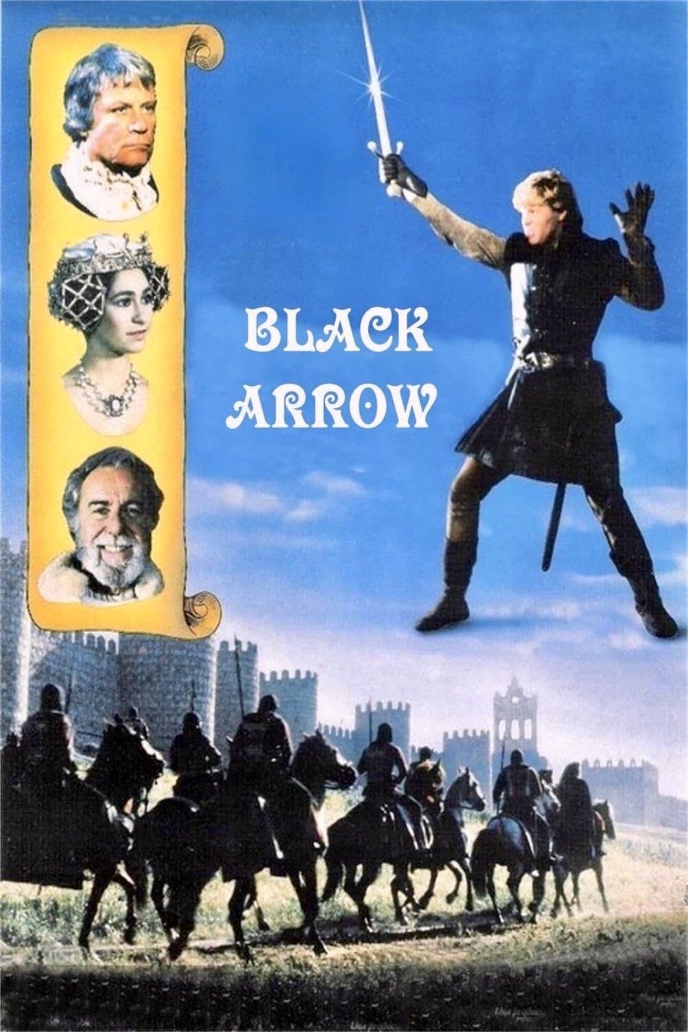 Black Arrow photo