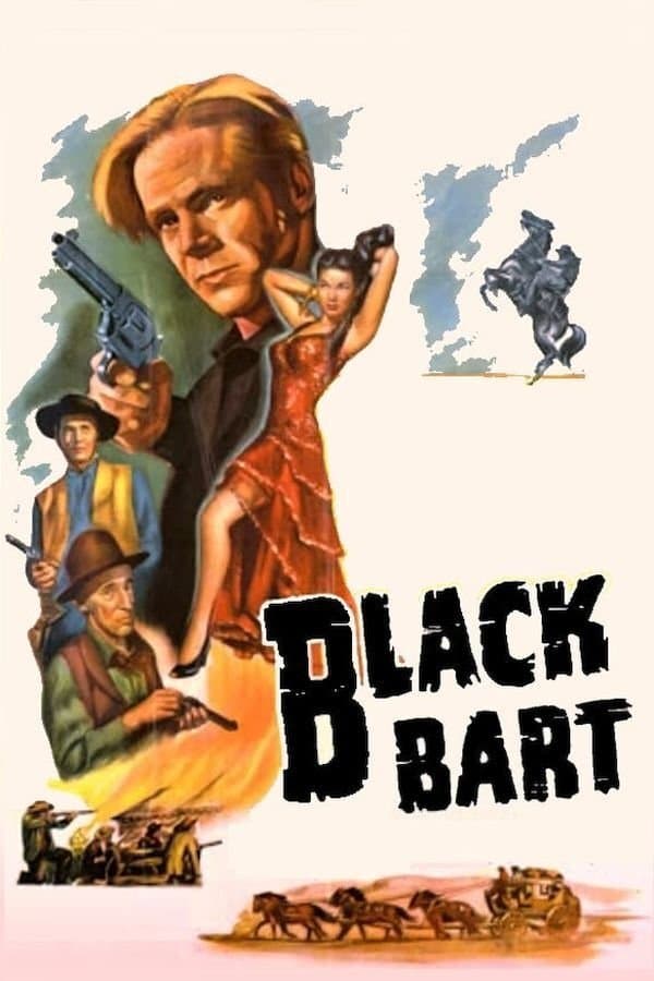 Black Bart photo