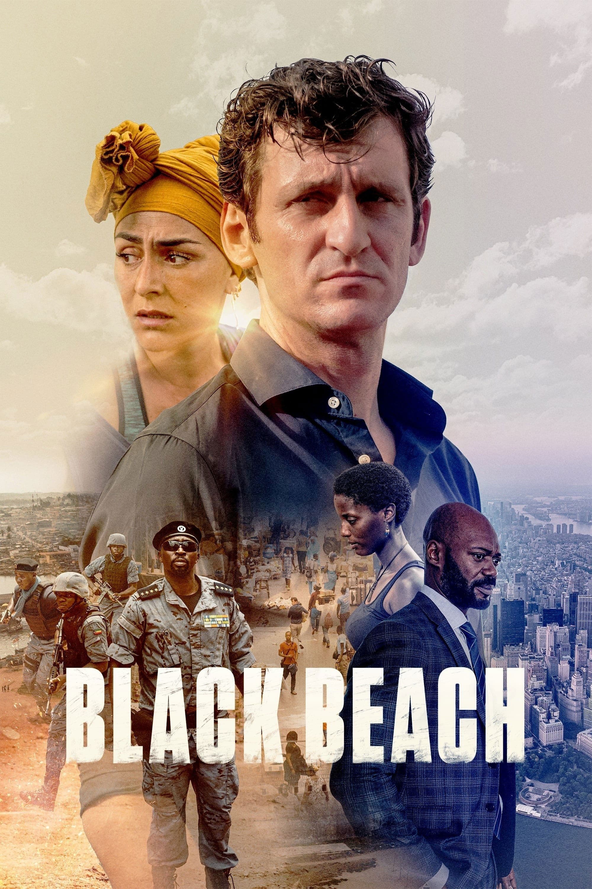 Black Beach photo