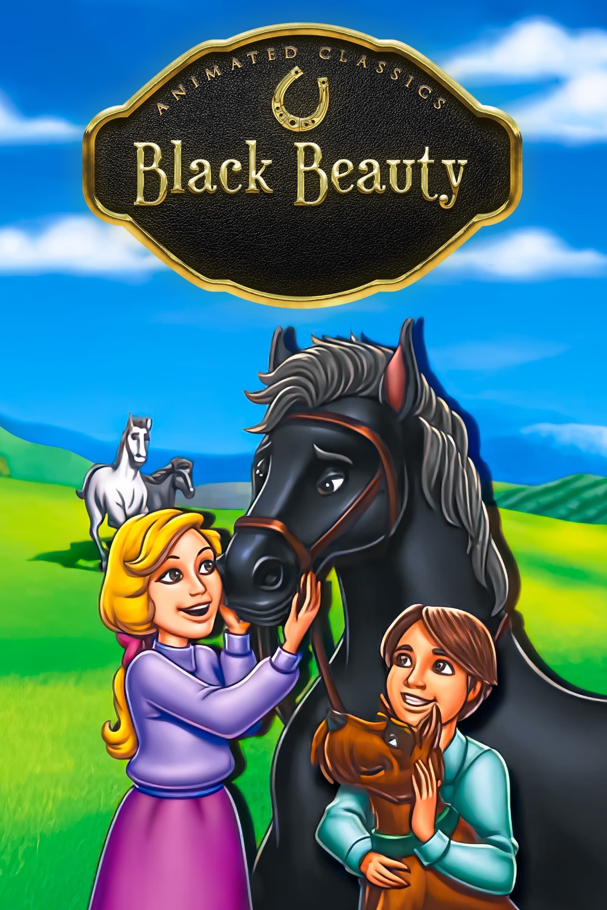Black Beauty photo