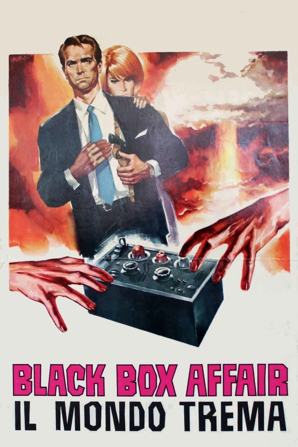Black Box Affair photo