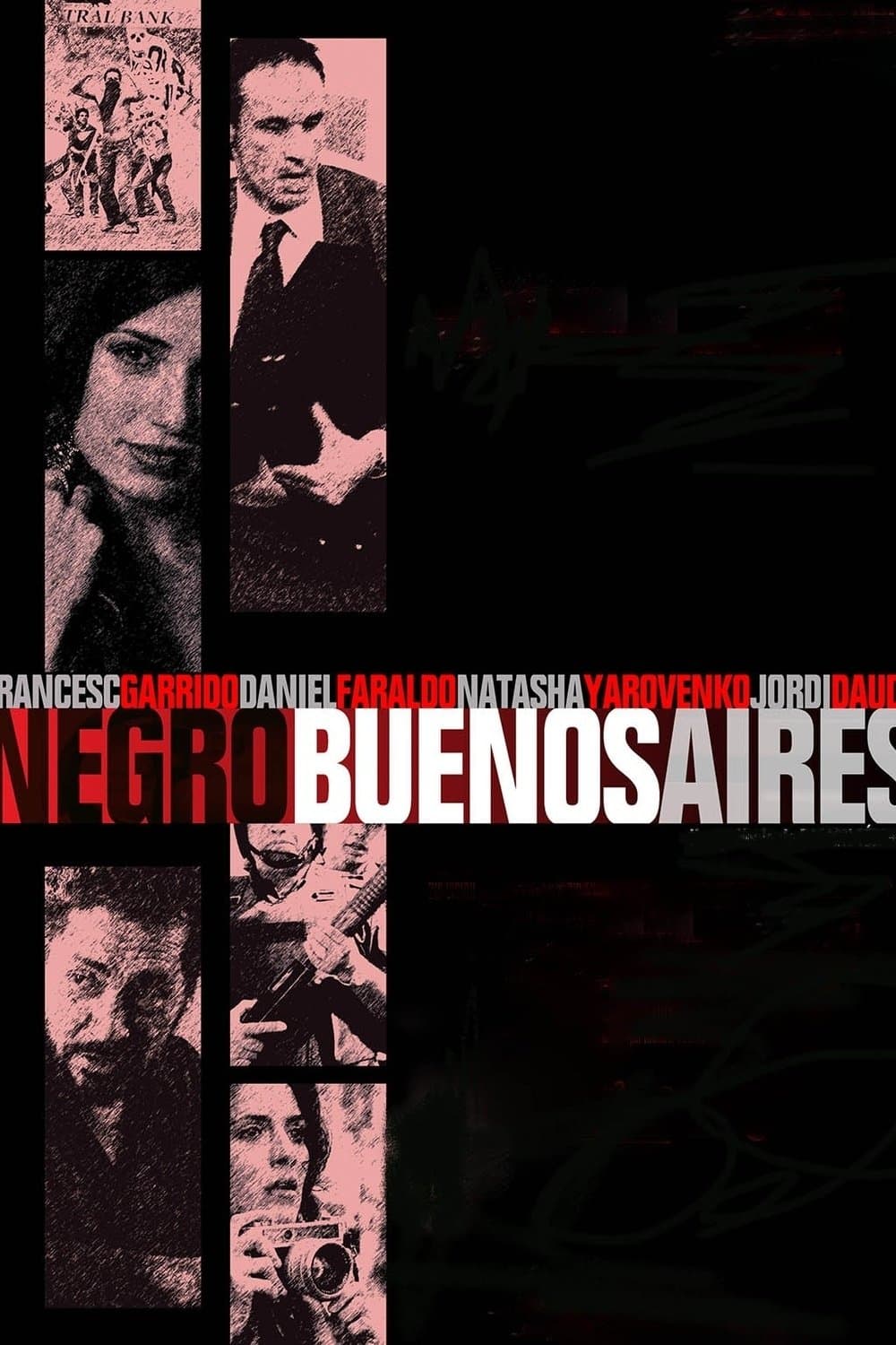 Black Buenos Aires photo