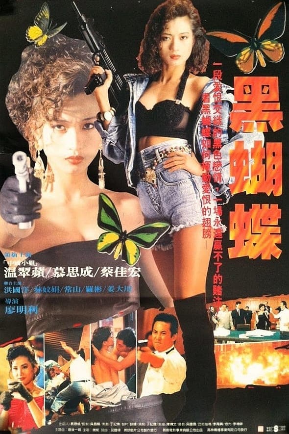 Black Butterfly photo