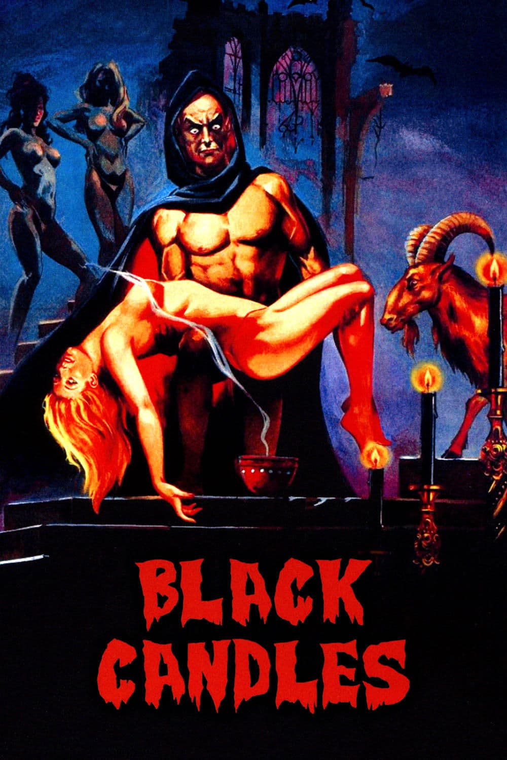 Black Candles photo