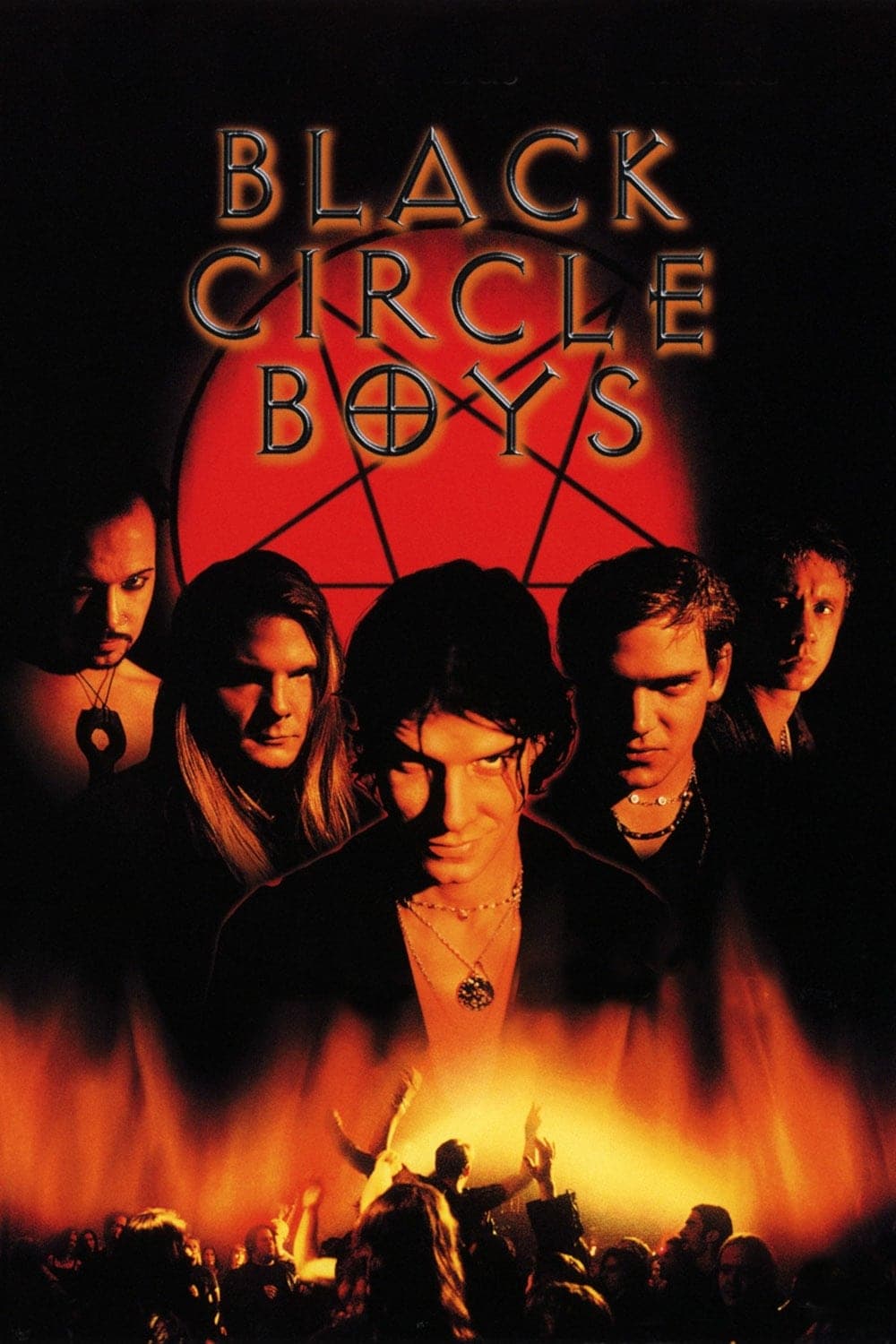 Black Circle Boys photo