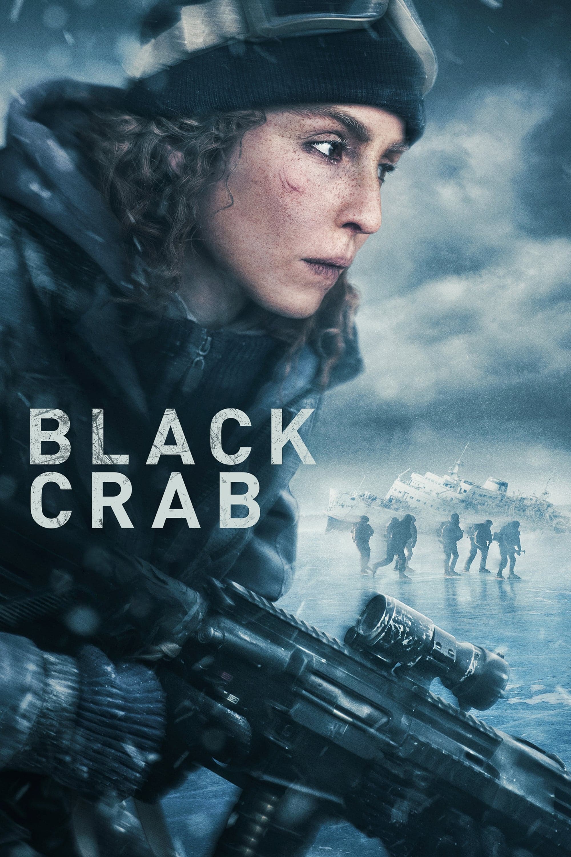 Black Crab photo