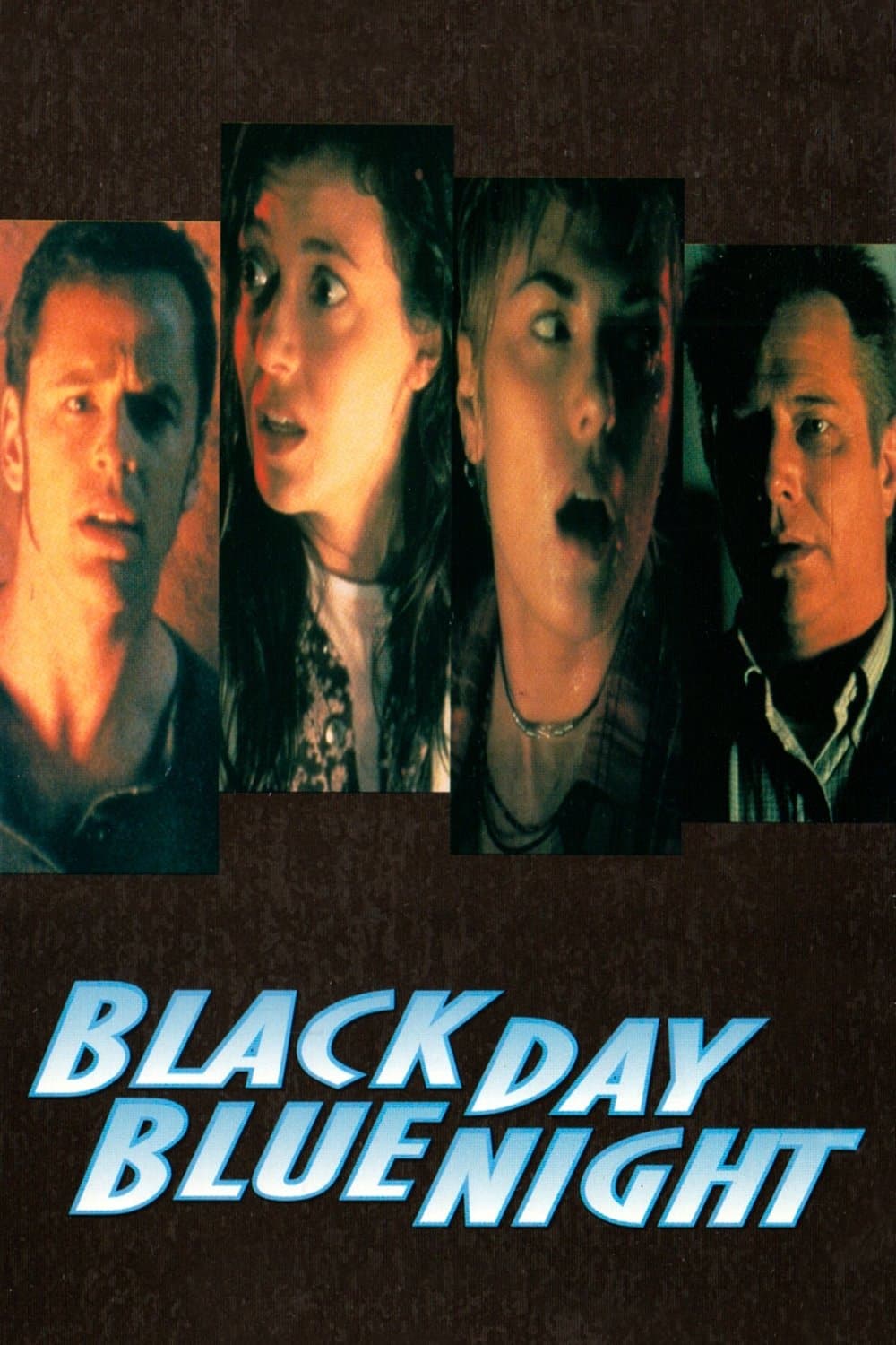 Black Day Blue Night photo