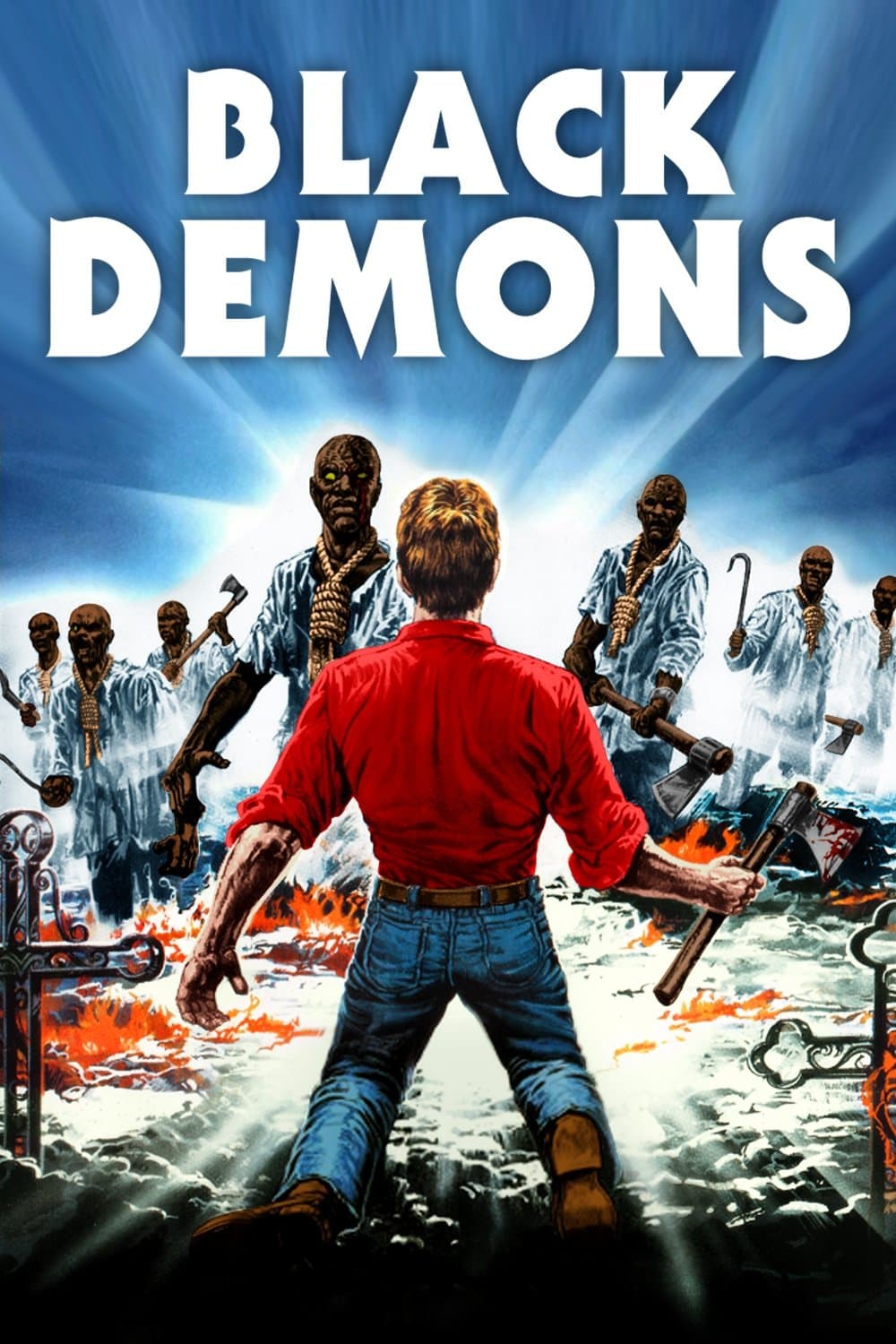 Black Demons photo